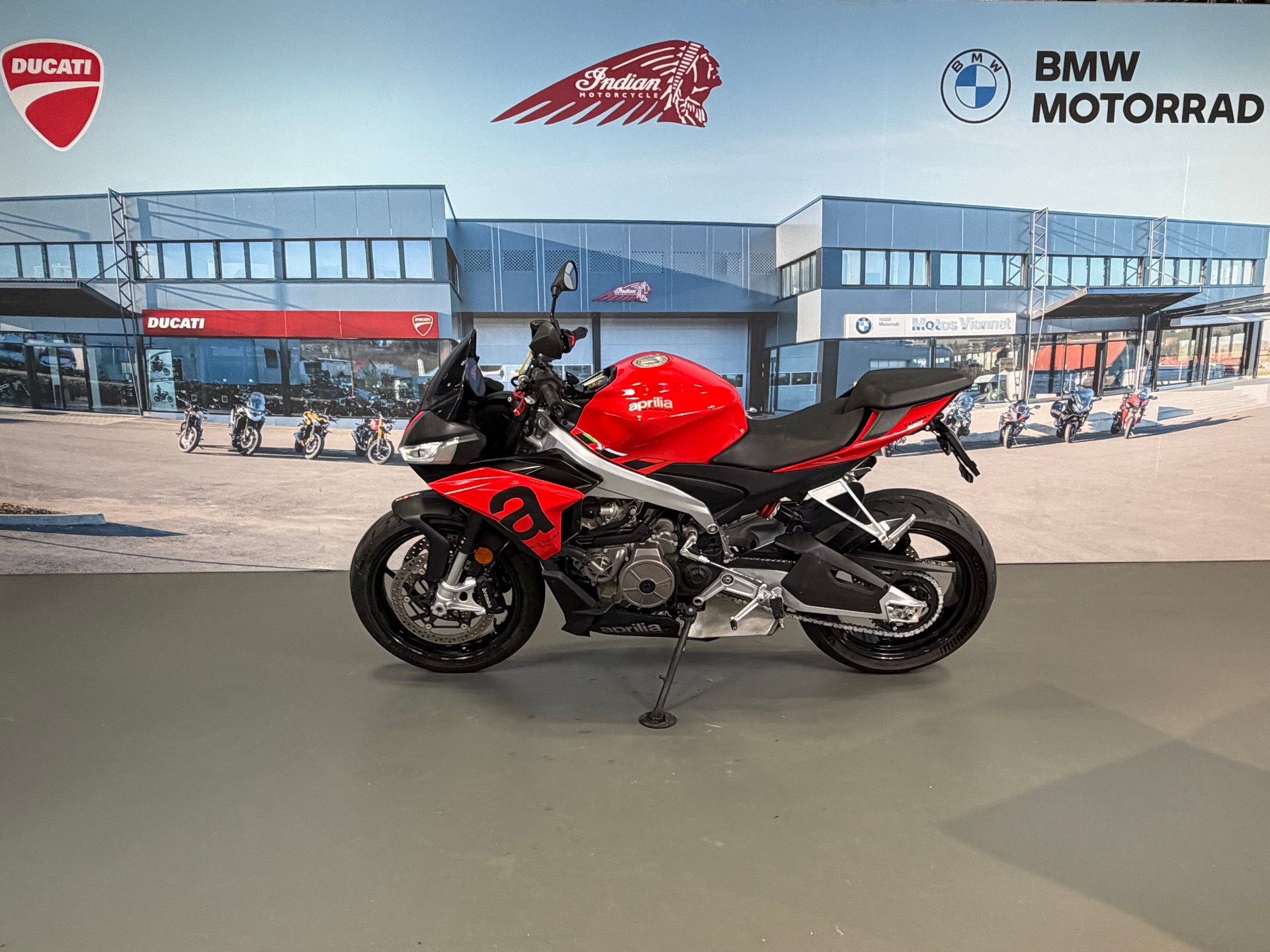 APRILIA Tuono 660-image-3