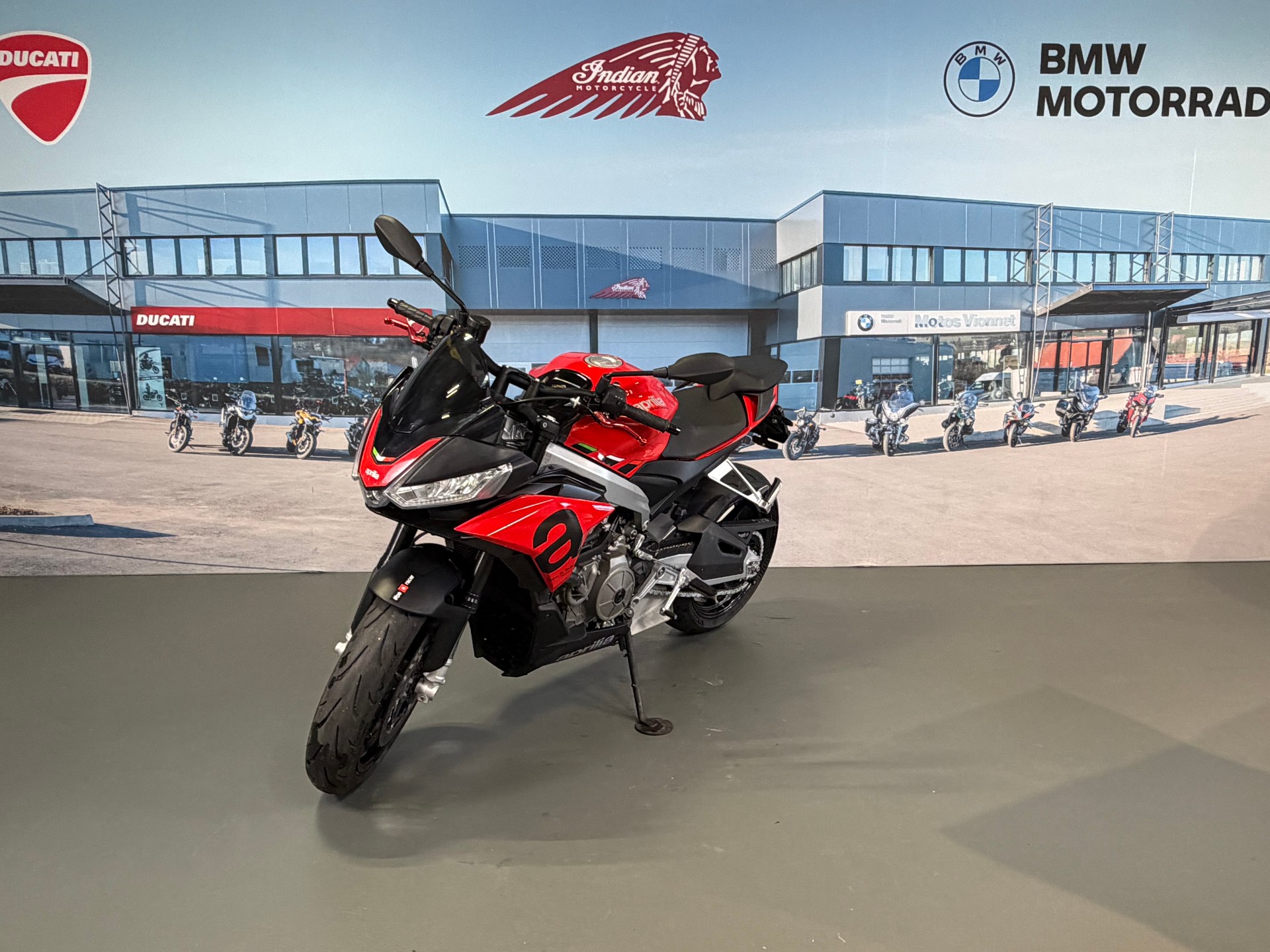 APRILIA Tuono 660-image-2