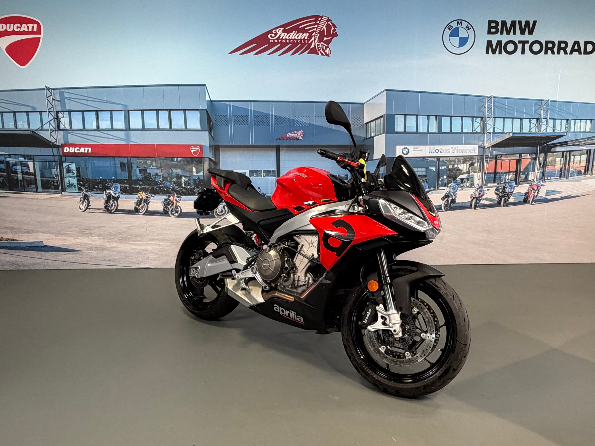 APRILIA Tuono 660-image-0