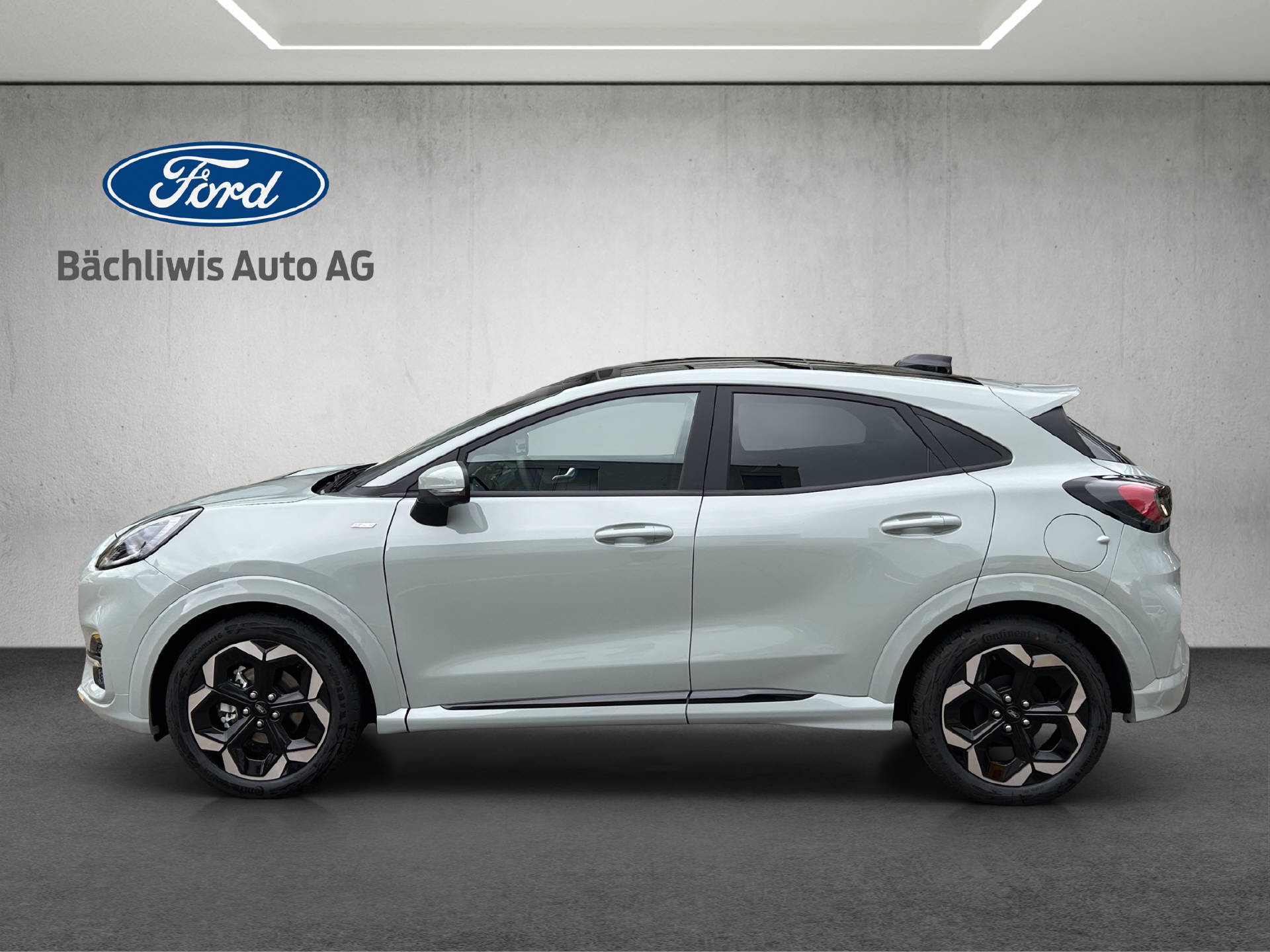 FORD Puma 1.0 EcoB Hybrid 155 ST-Line X-showroom-element-1