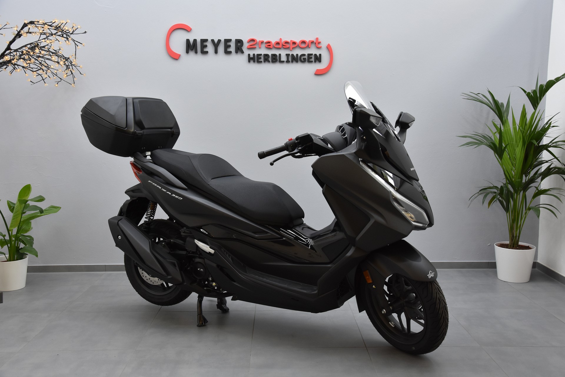 HONDA NSS 350 Smart Top Box-image-0
