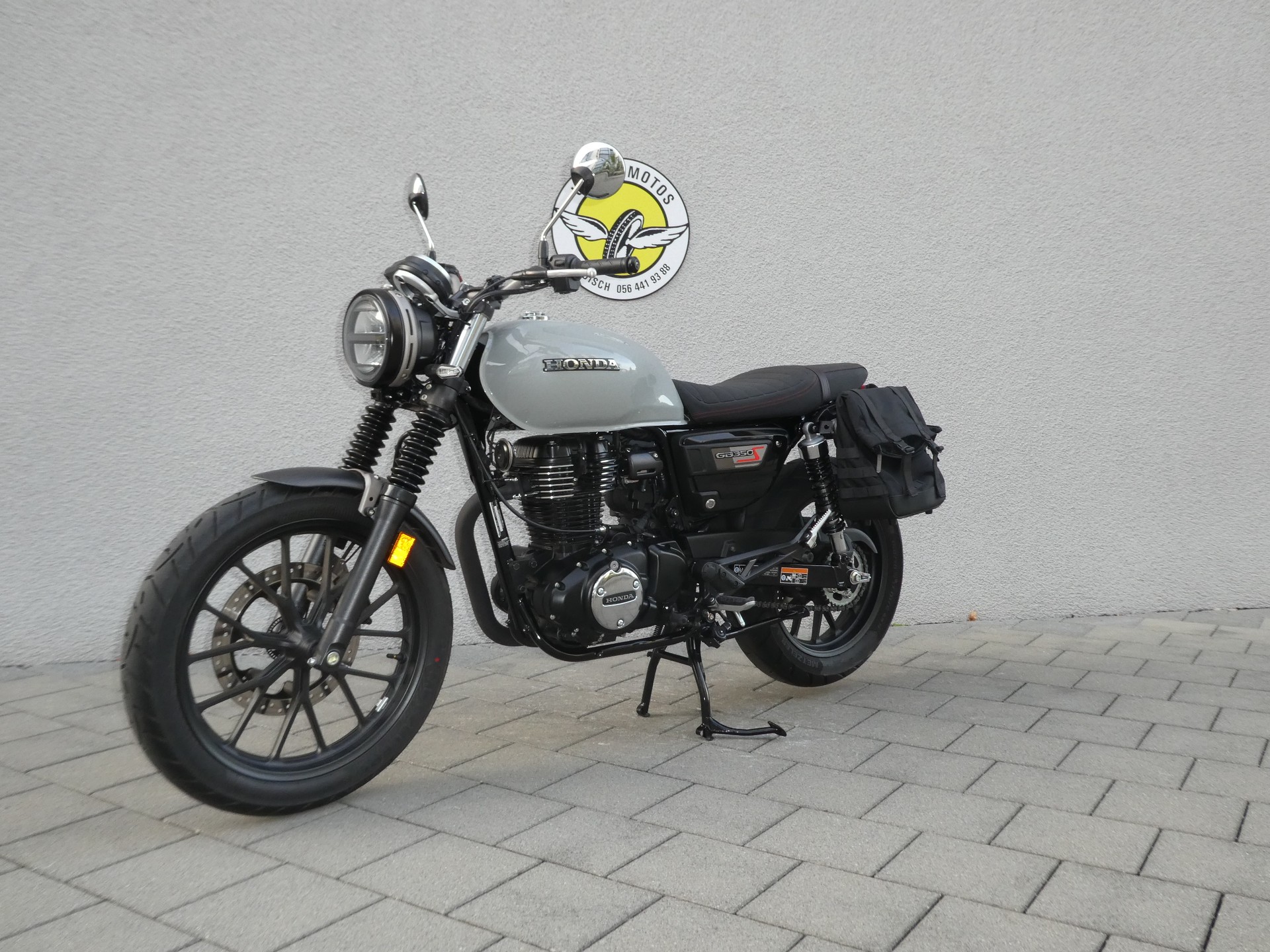 HONDA GB 350 S-image-4