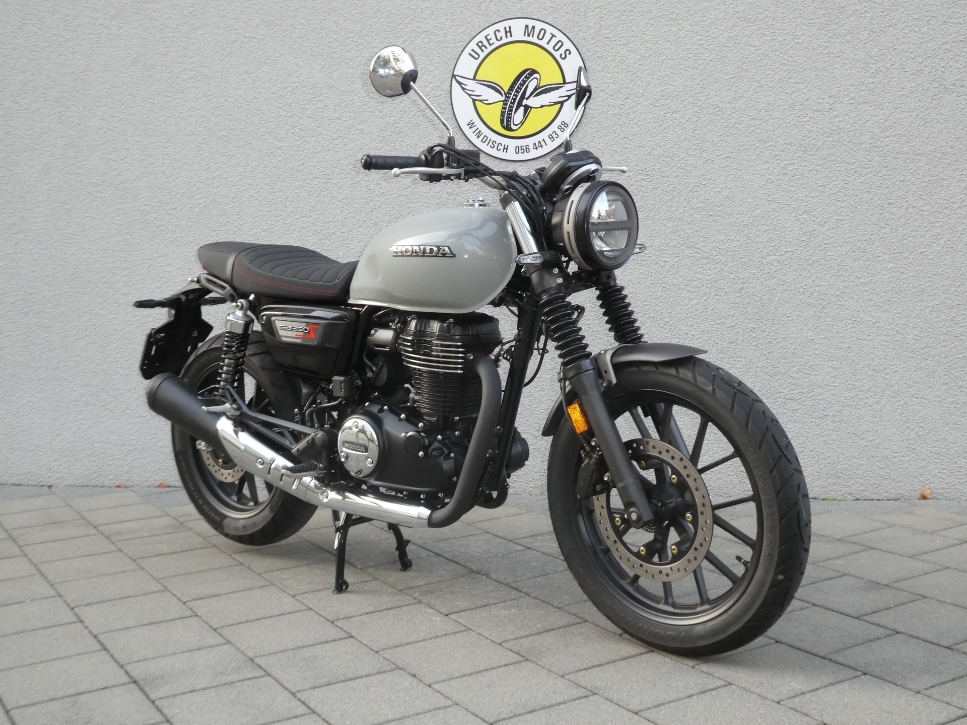 HONDA GB 350 S-image-0