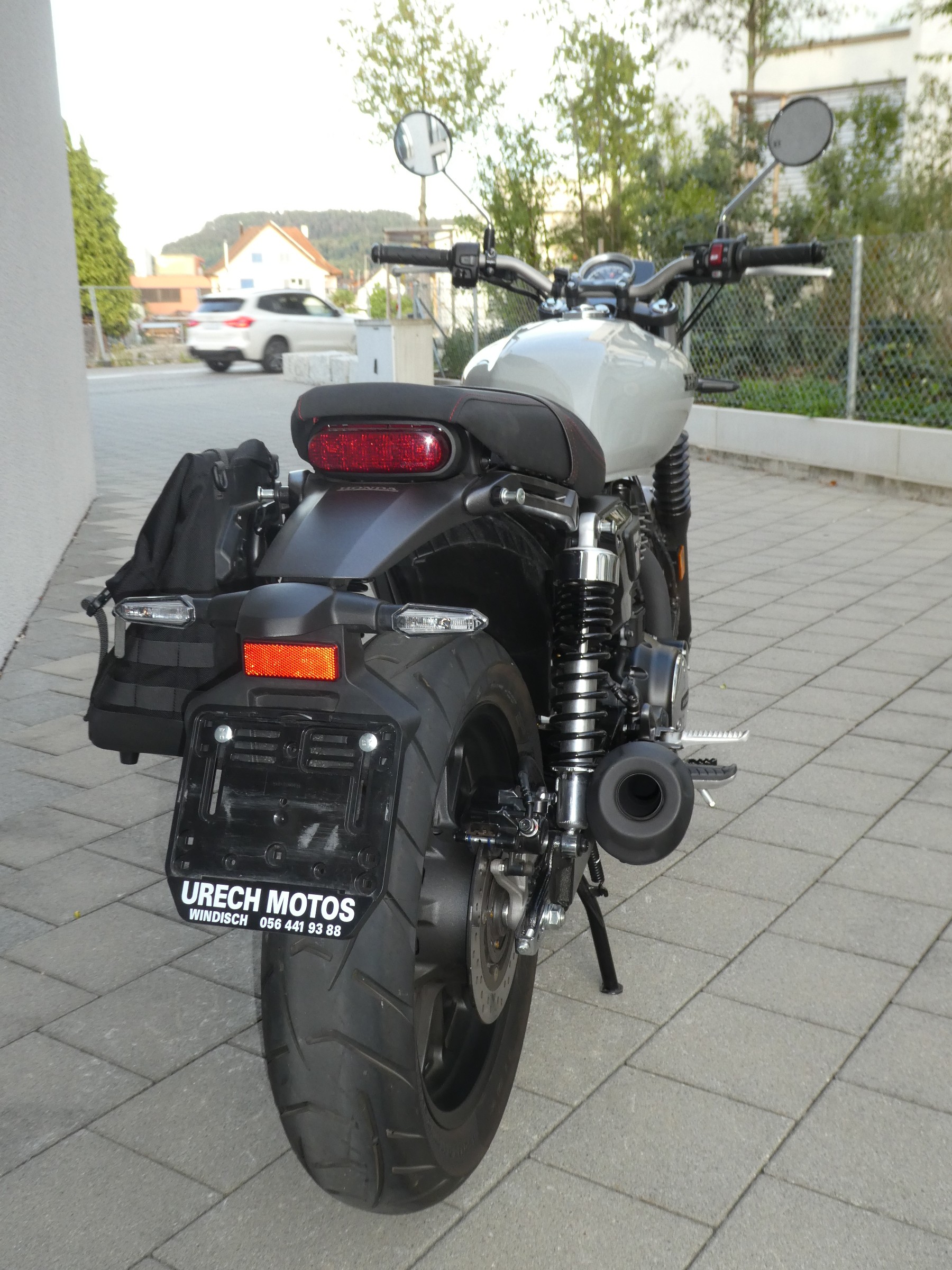 HONDA GB 350 S-image-3