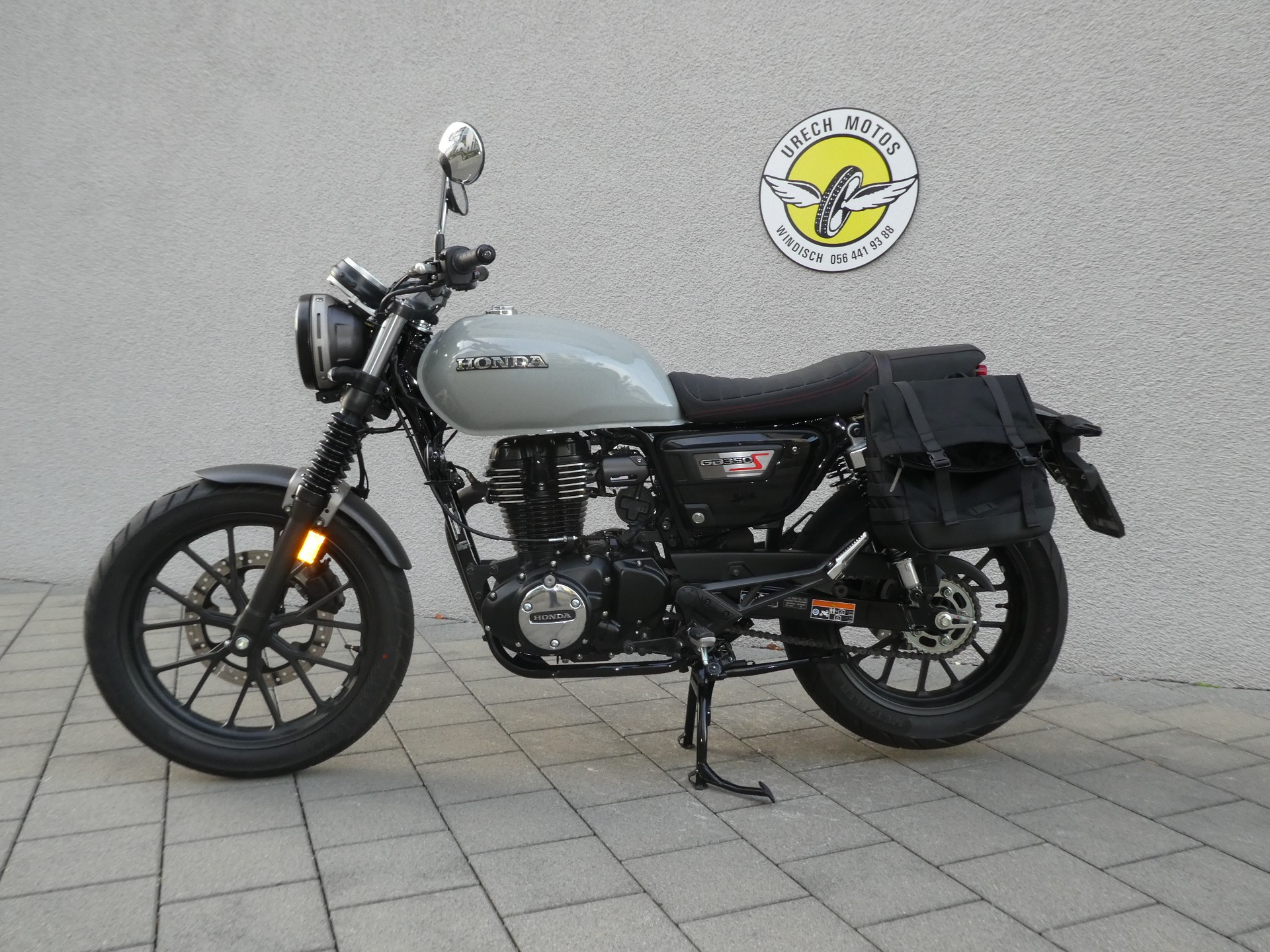 HONDA GB 350 S-image-5