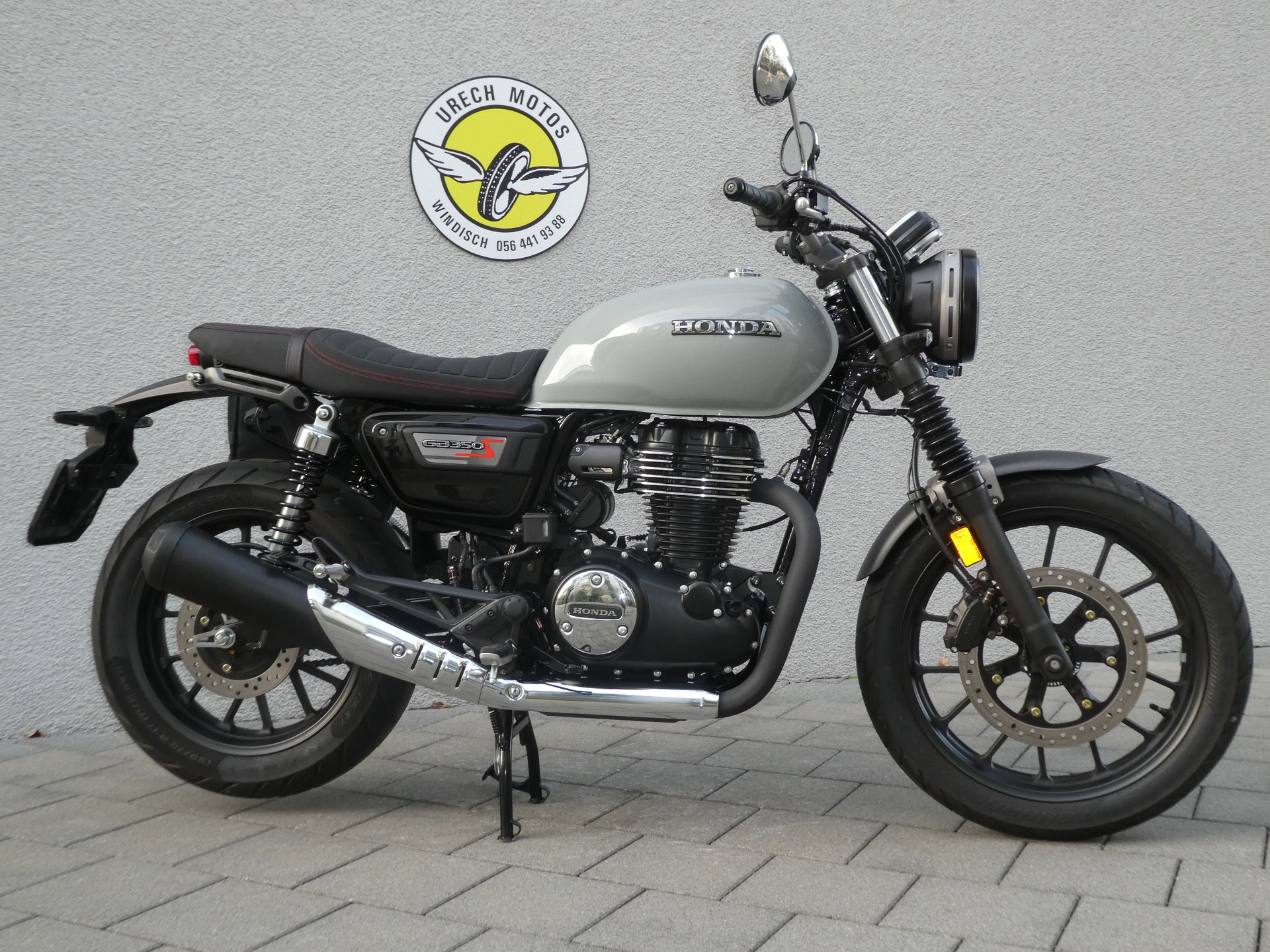 HONDA GB 350 S-image-1