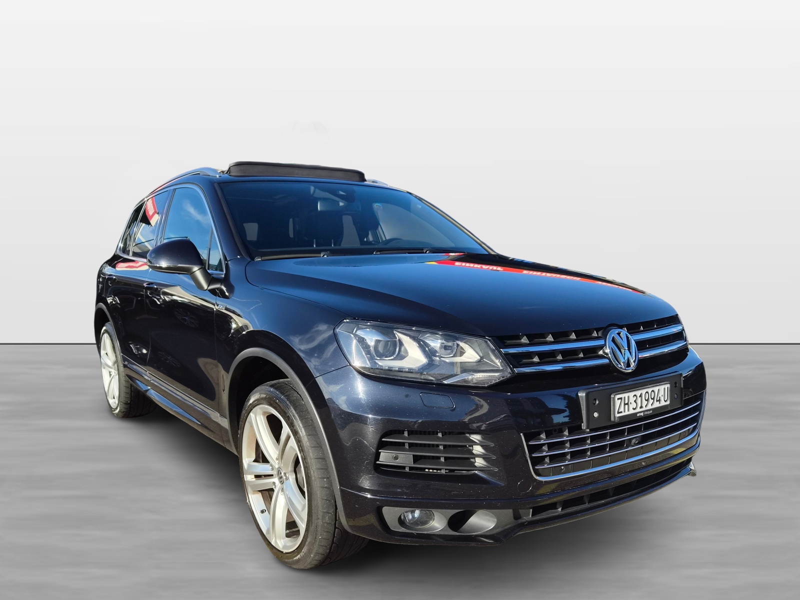VW Touareg 4.2 TDI Tiptronic-image-10