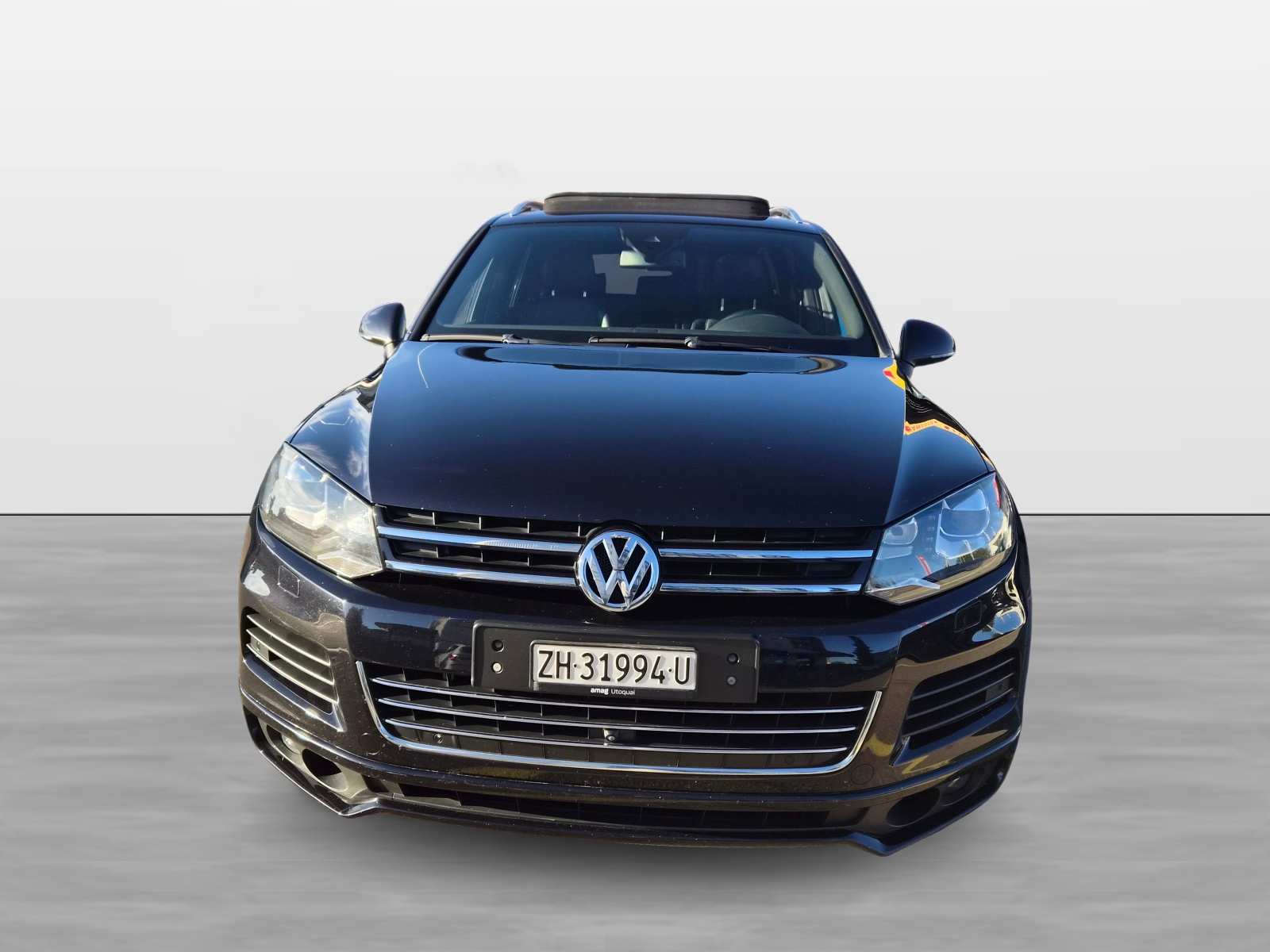 VW Touareg 4.2 TDI Tiptronic-image-5