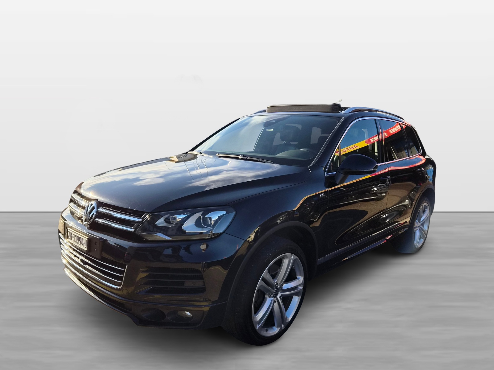 VW Touareg 4.2 TDI Tiptronic-image-4