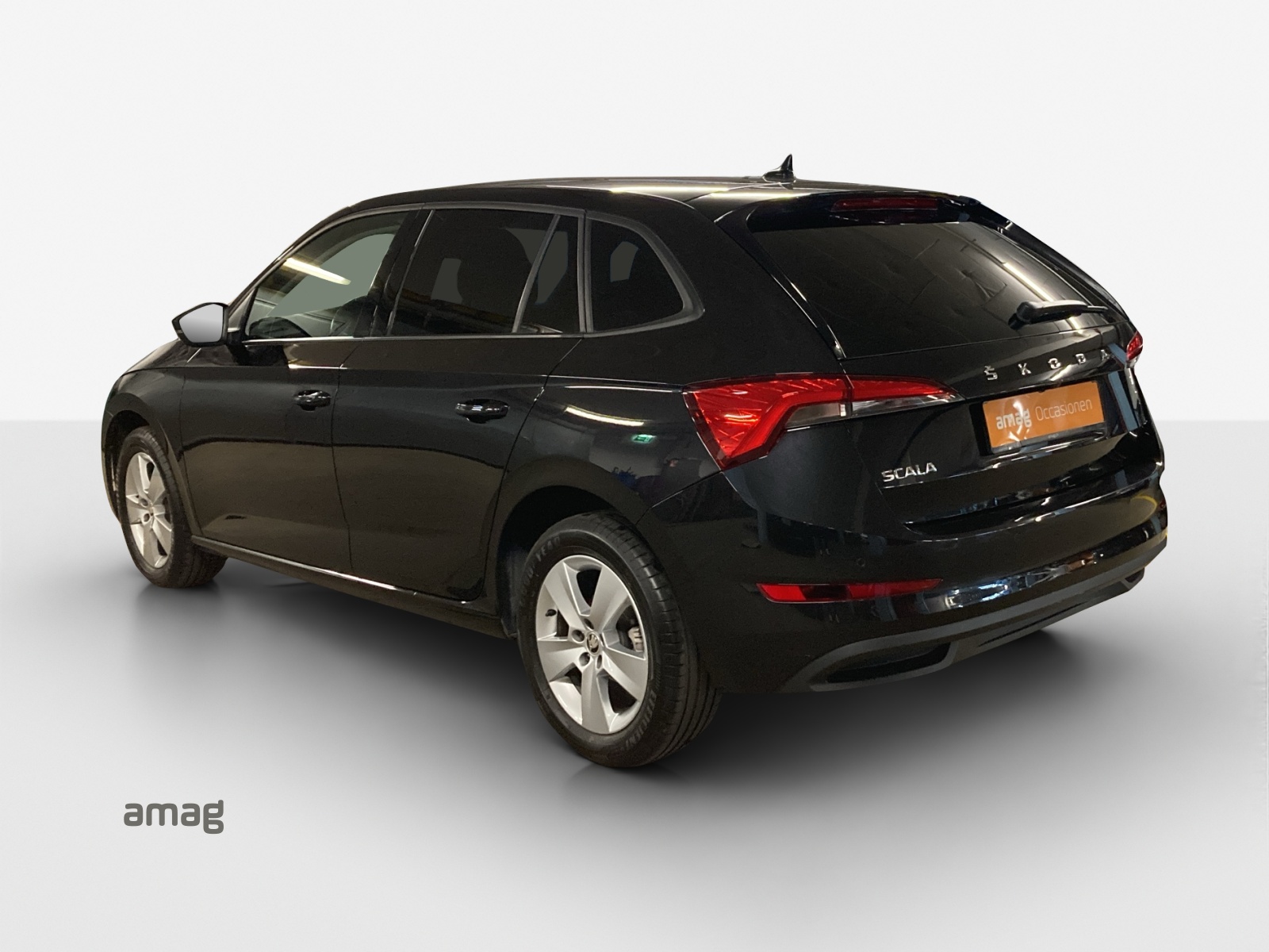 SKODA Scala 1.0 TSI Ambition DSG-showroom-element-2
