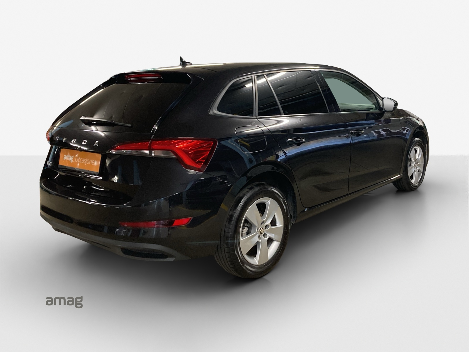 SKODA Scala 1.0 TSI Ambition DSG-image-4