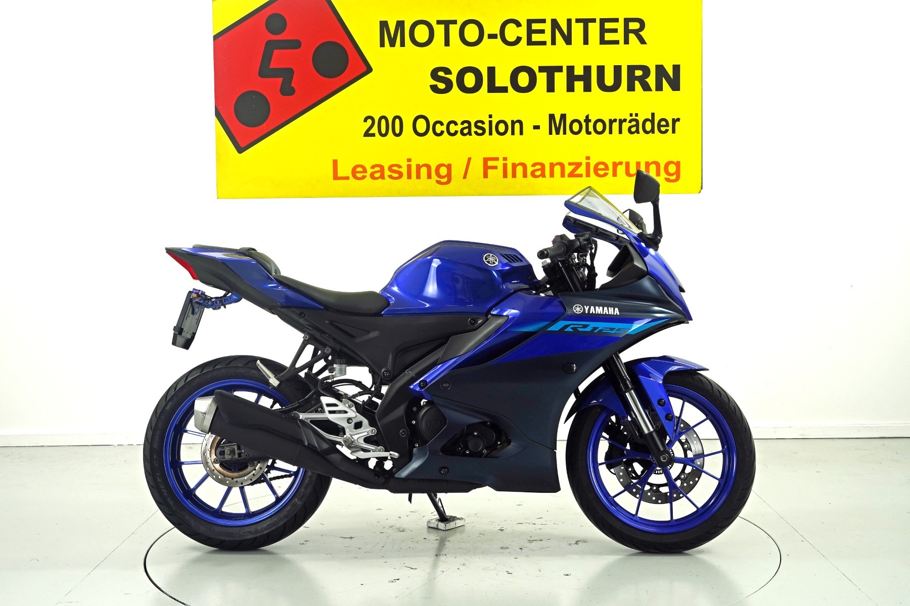 YAMAHA YZF 125 ABS-image-0