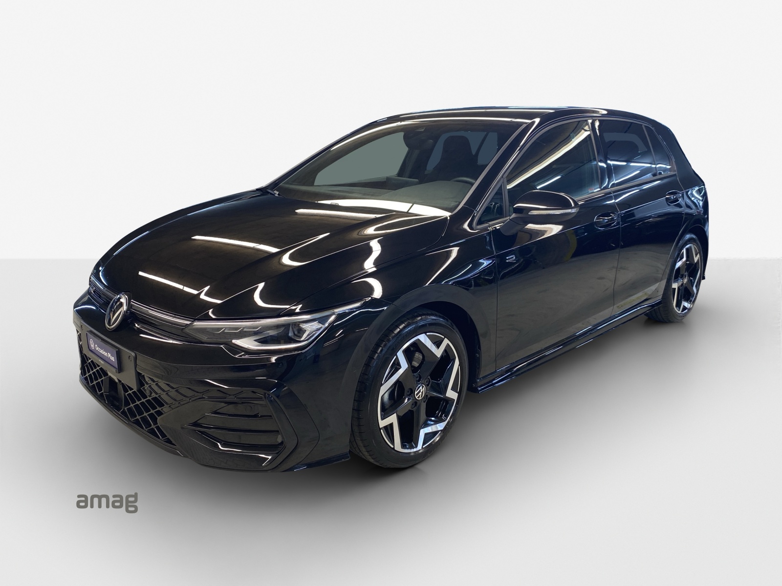 VW Golf 1.5 e TSI mHEV R-Line DSG