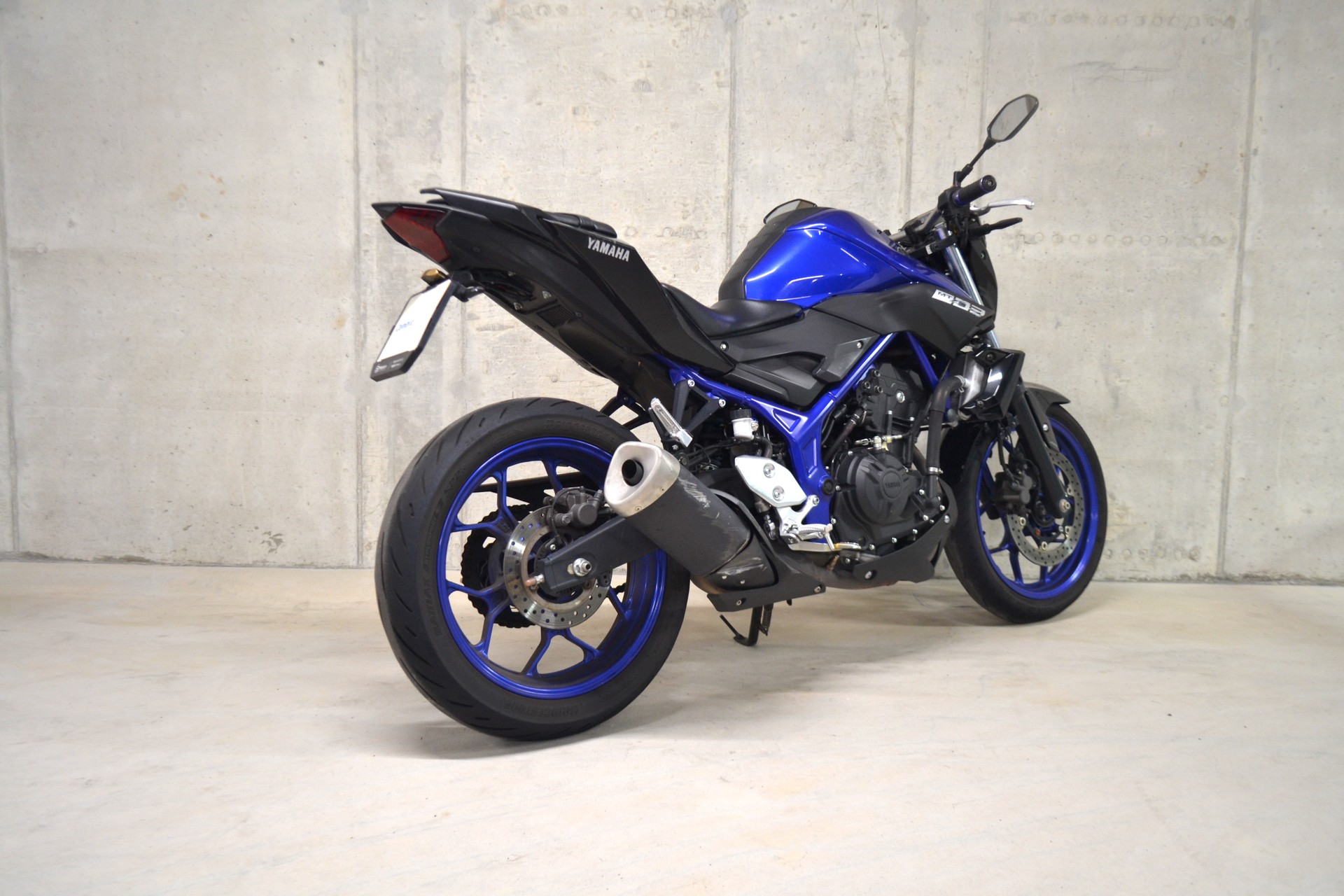 YAMAHA MT-03 ABS-image-3