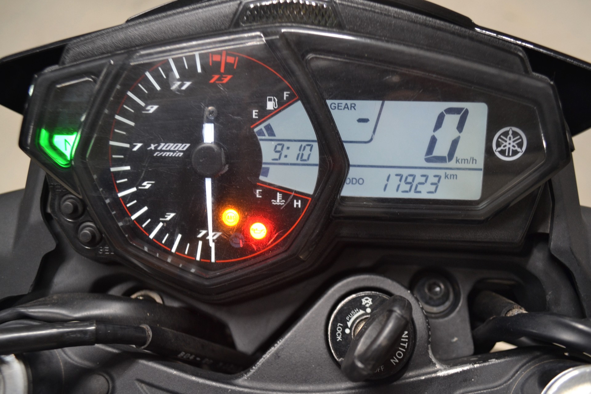 YAMAHA MT-03 ABS-image-4