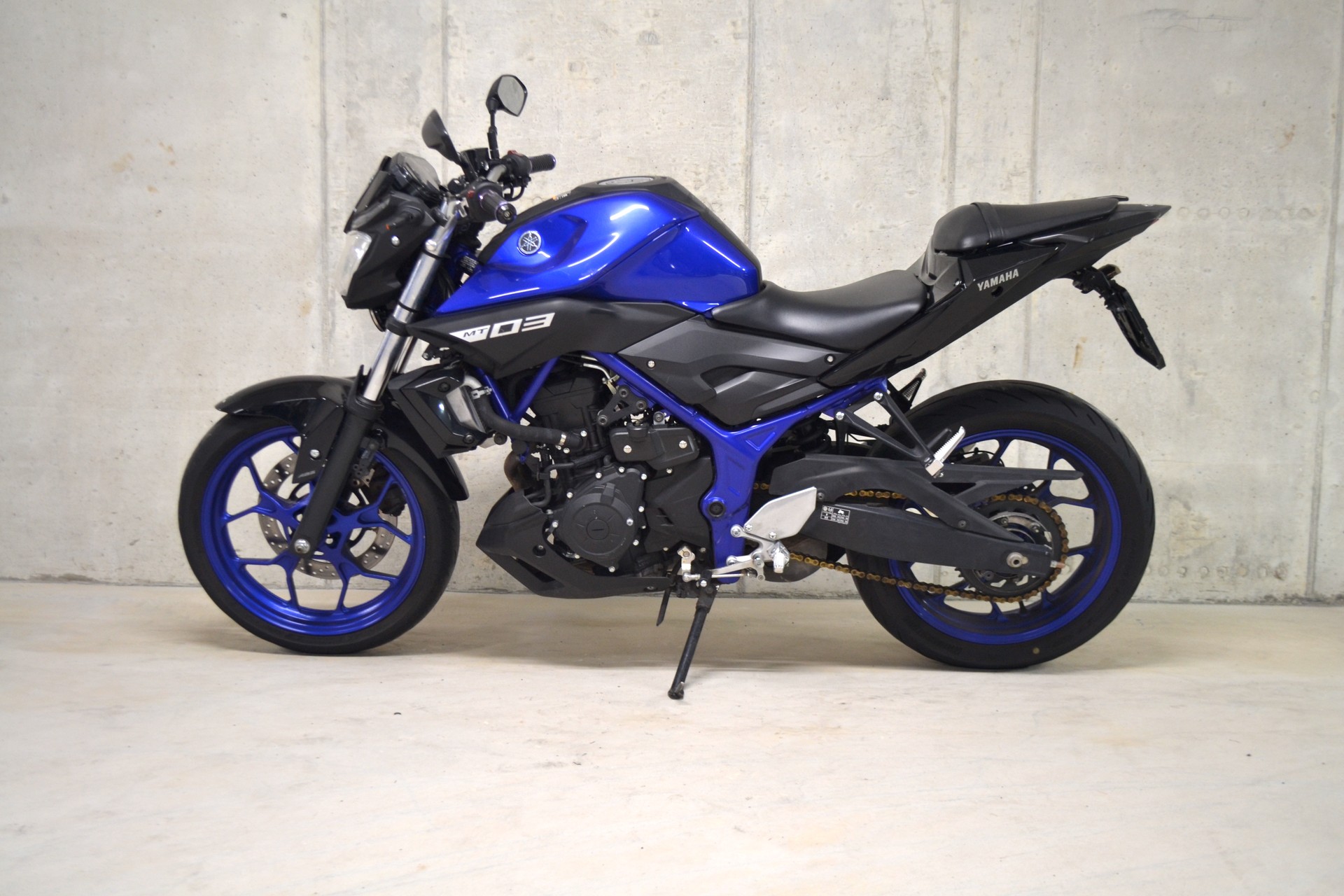 YAMAHA MT-03 ABS-image-2