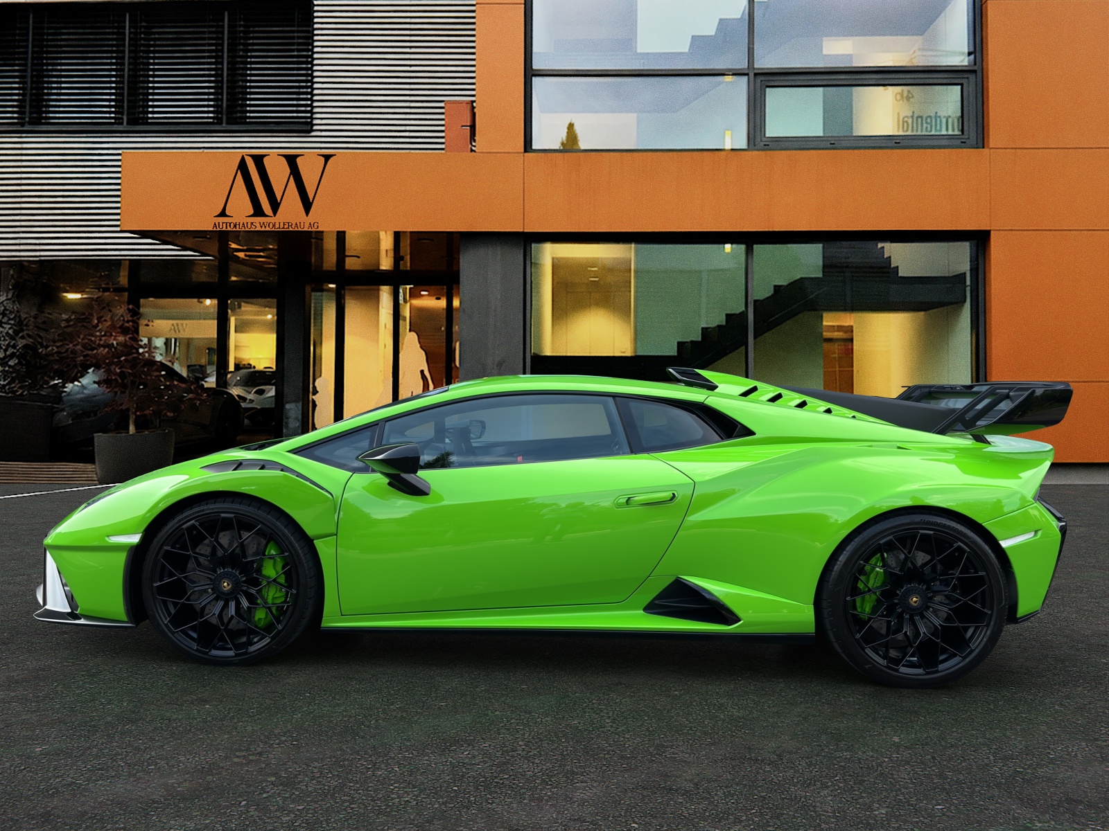 LAMBORGHINI Huracan Coupé 5.2 STO 60th Anniversary EDITION-showroom-element-1