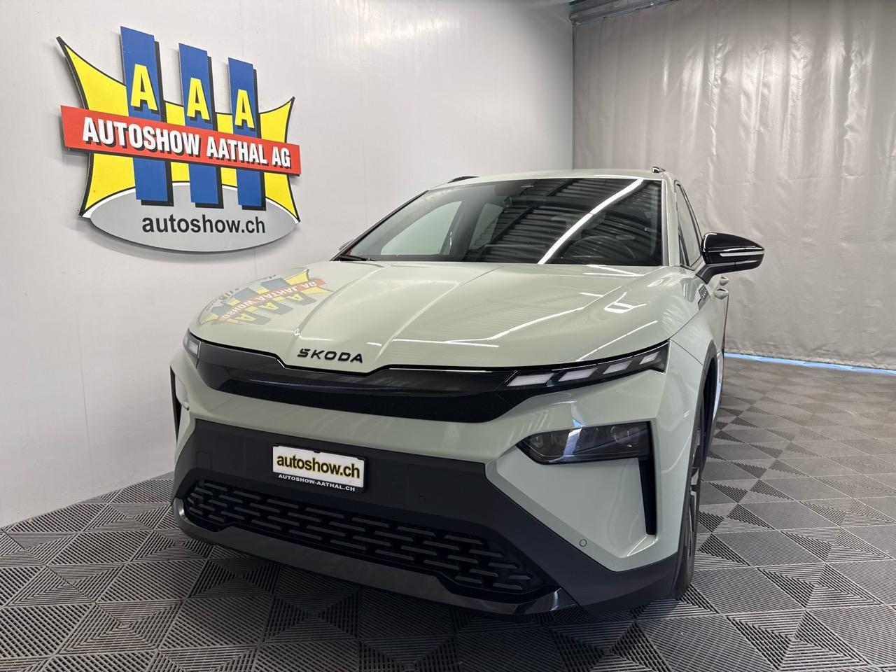 SKODA Elroq 85 Sportline-image-16