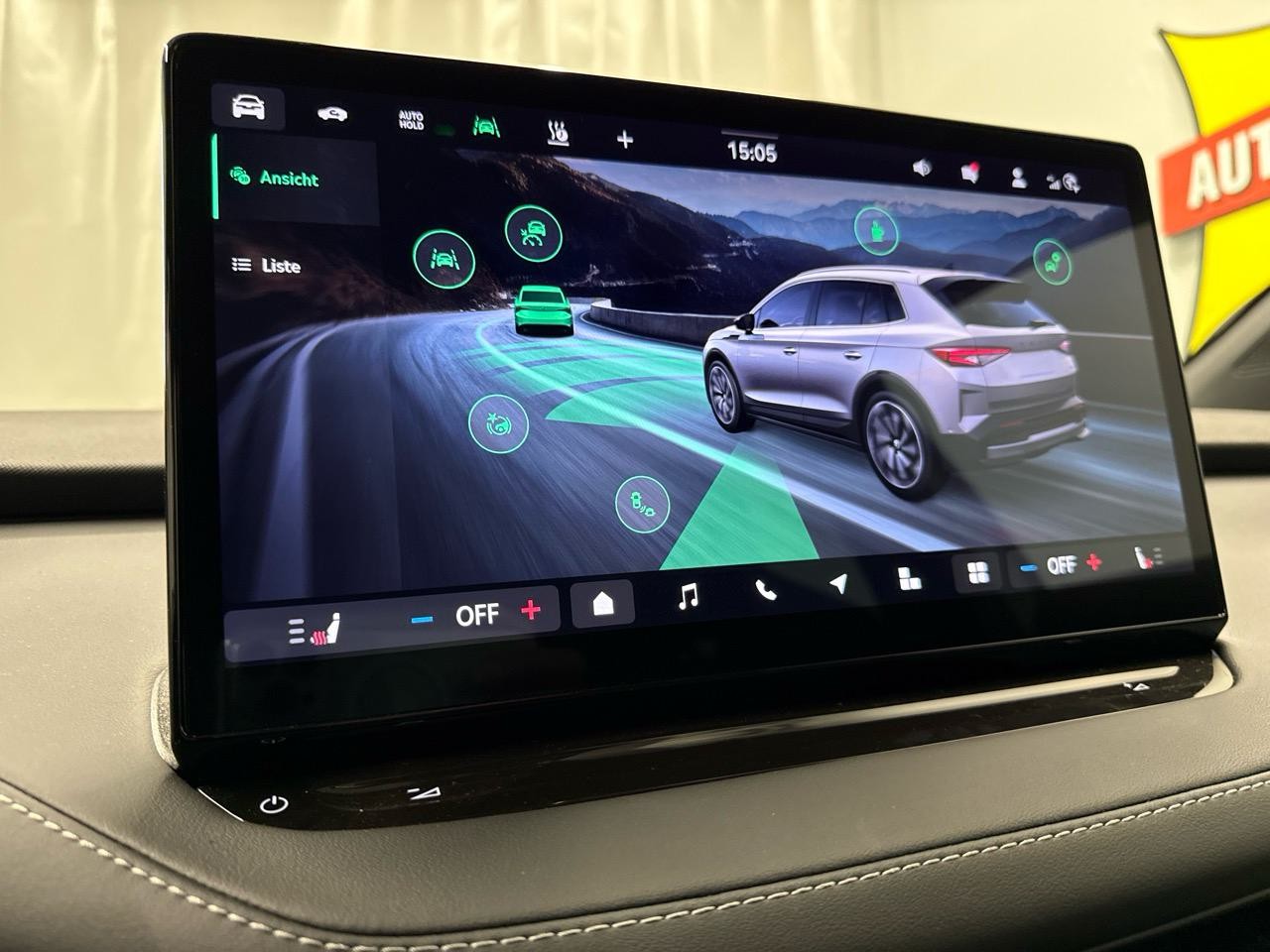 SKODA Elroq 85 Sportline-image-8