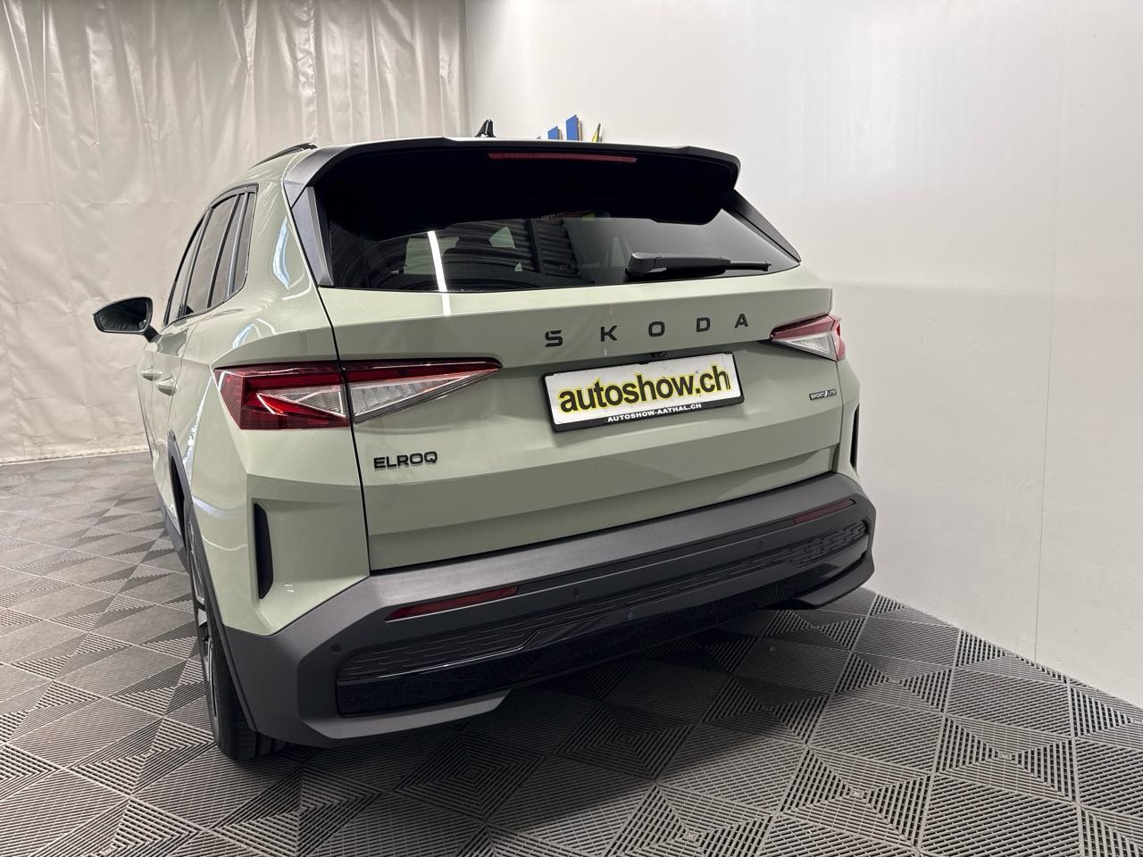 SKODA Elroq 85 Sportline-image-14