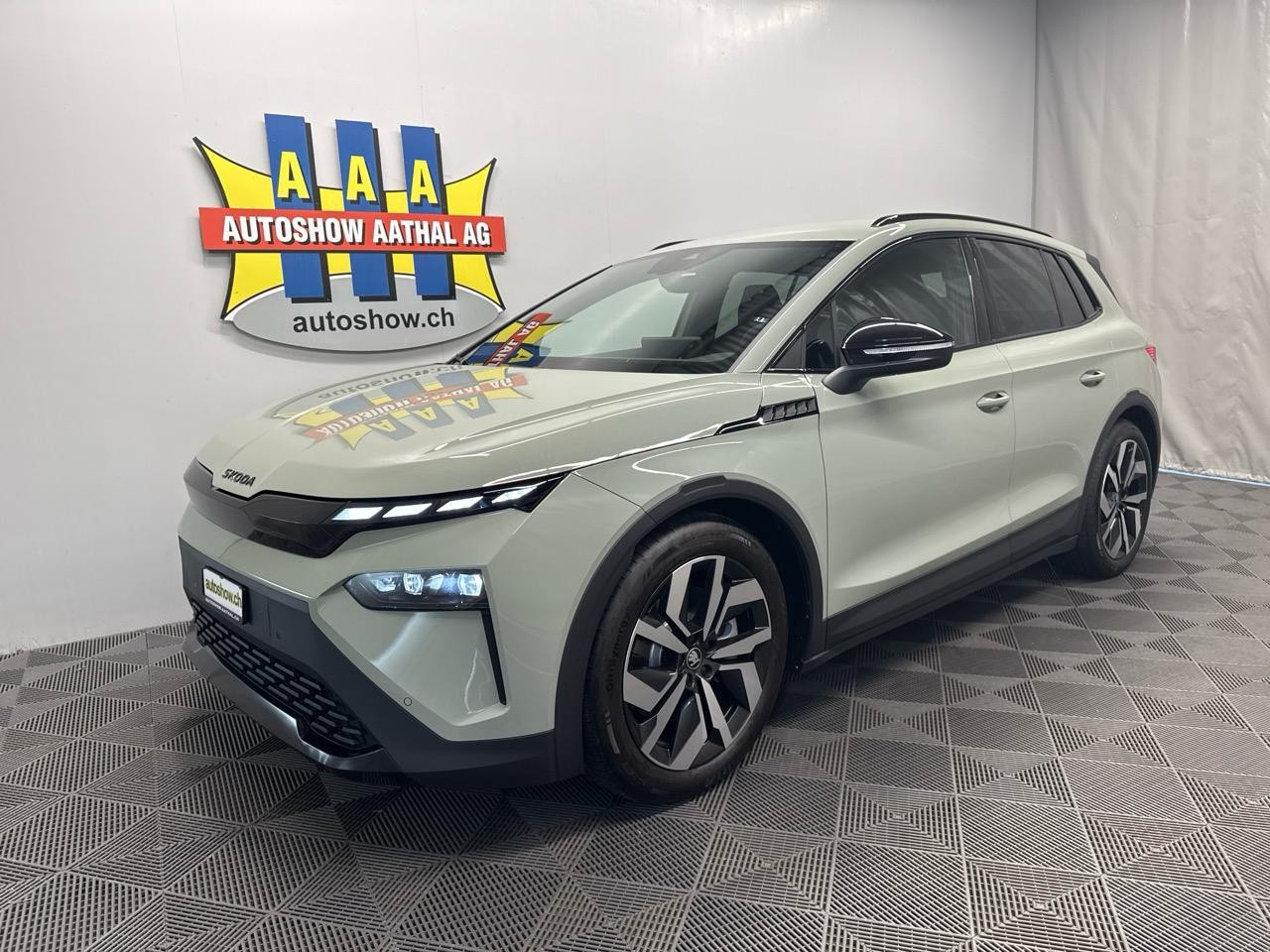 SKODA Elroq 85 Sportline