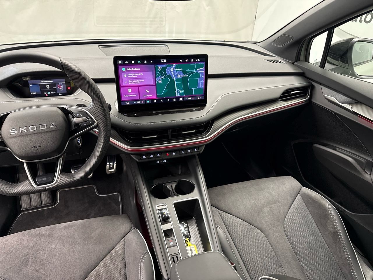 SKODA Elroq 85 Sportline-image-4