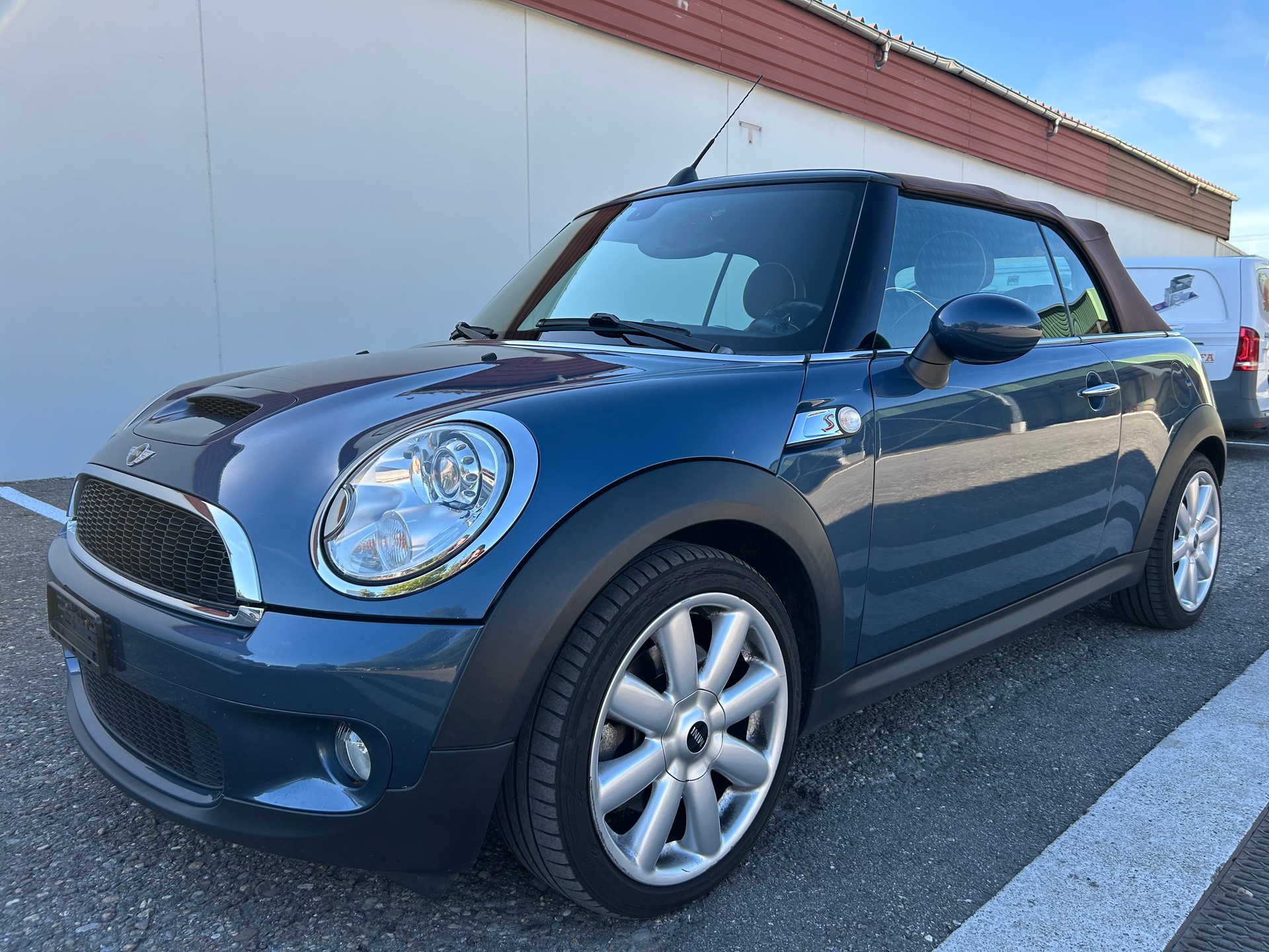 MINI Cooper S Cabriolet Steptronic