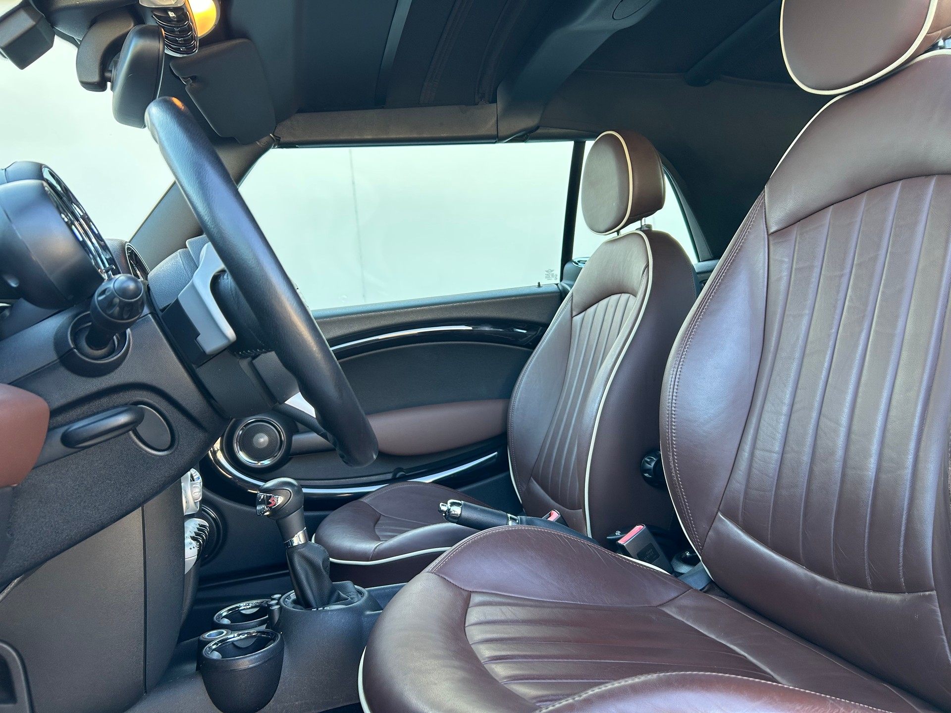 MINI Cooper S Cabriolet Steptronic-image-6