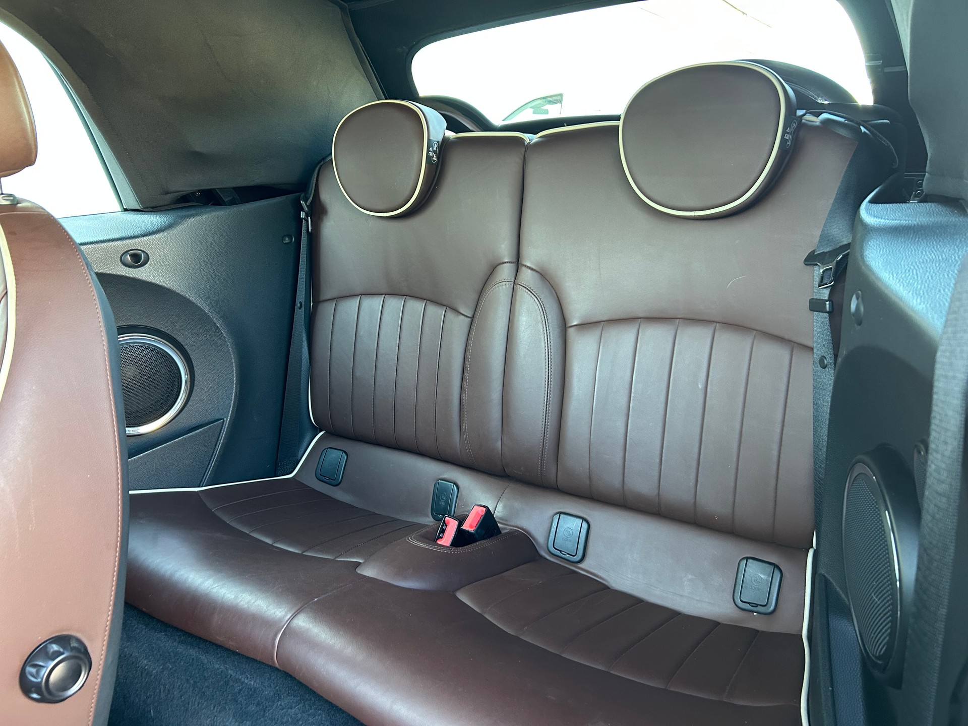 MINI Cooper S Cabriolet Steptronic-image-7