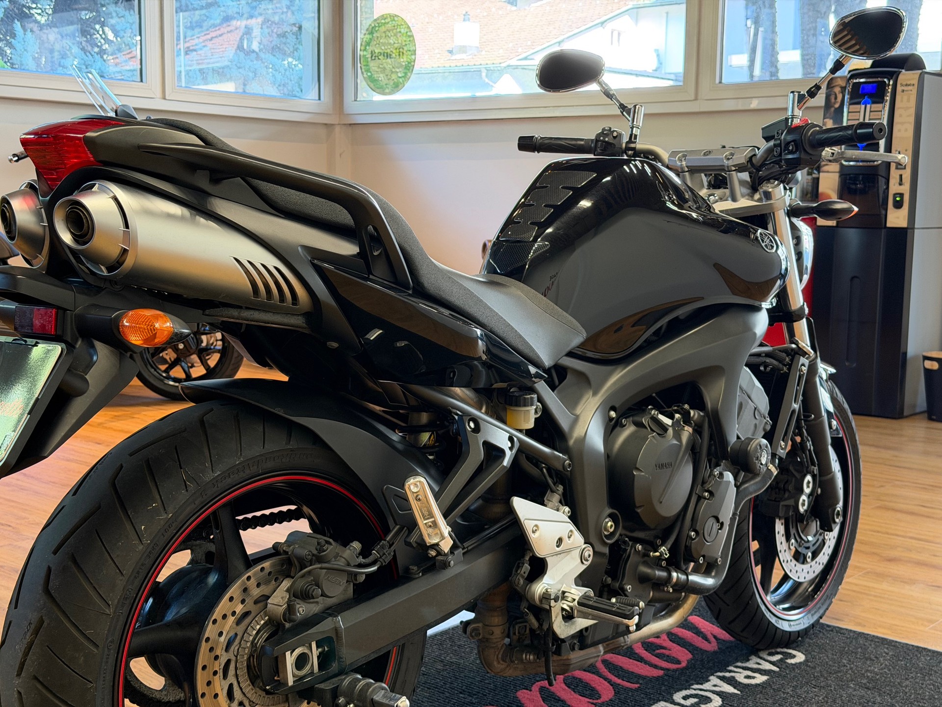 YAMAHA FZ6 N S2 ABS (25kW)-image-6
