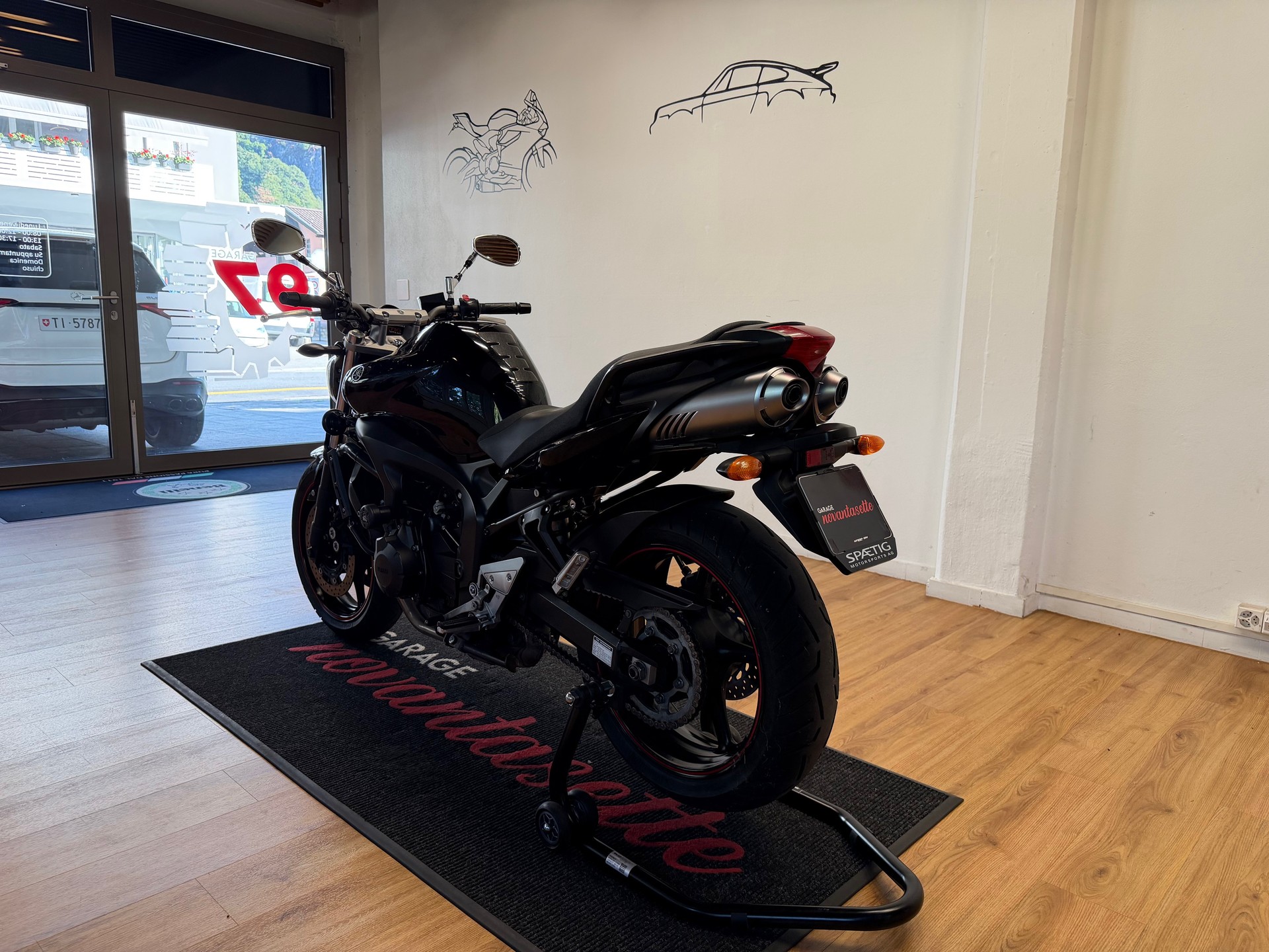 YAMAHA FZ6 N S2 ABS (25kW)-image-4