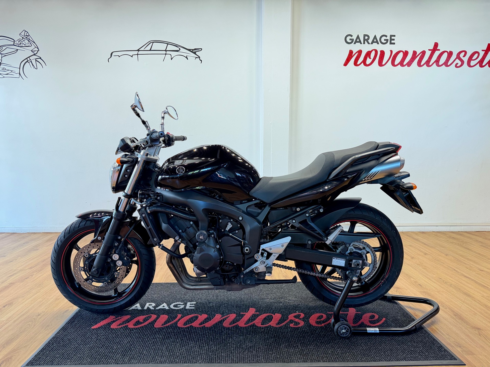 YAMAHA FZ6 N S2 ABS (25kW)-image-3