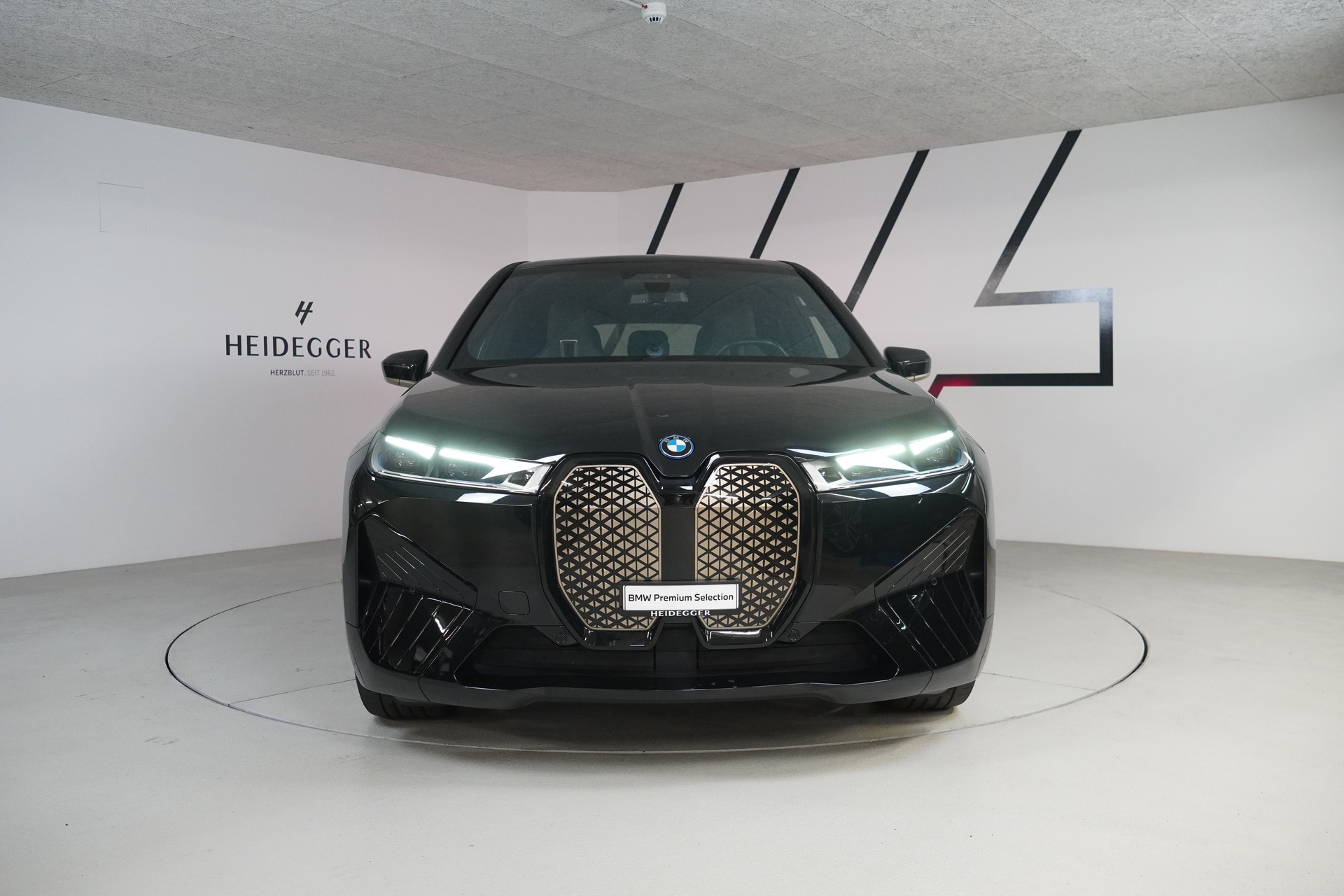 BMW iX xDrive40 Launch Edition-showroom-element-2