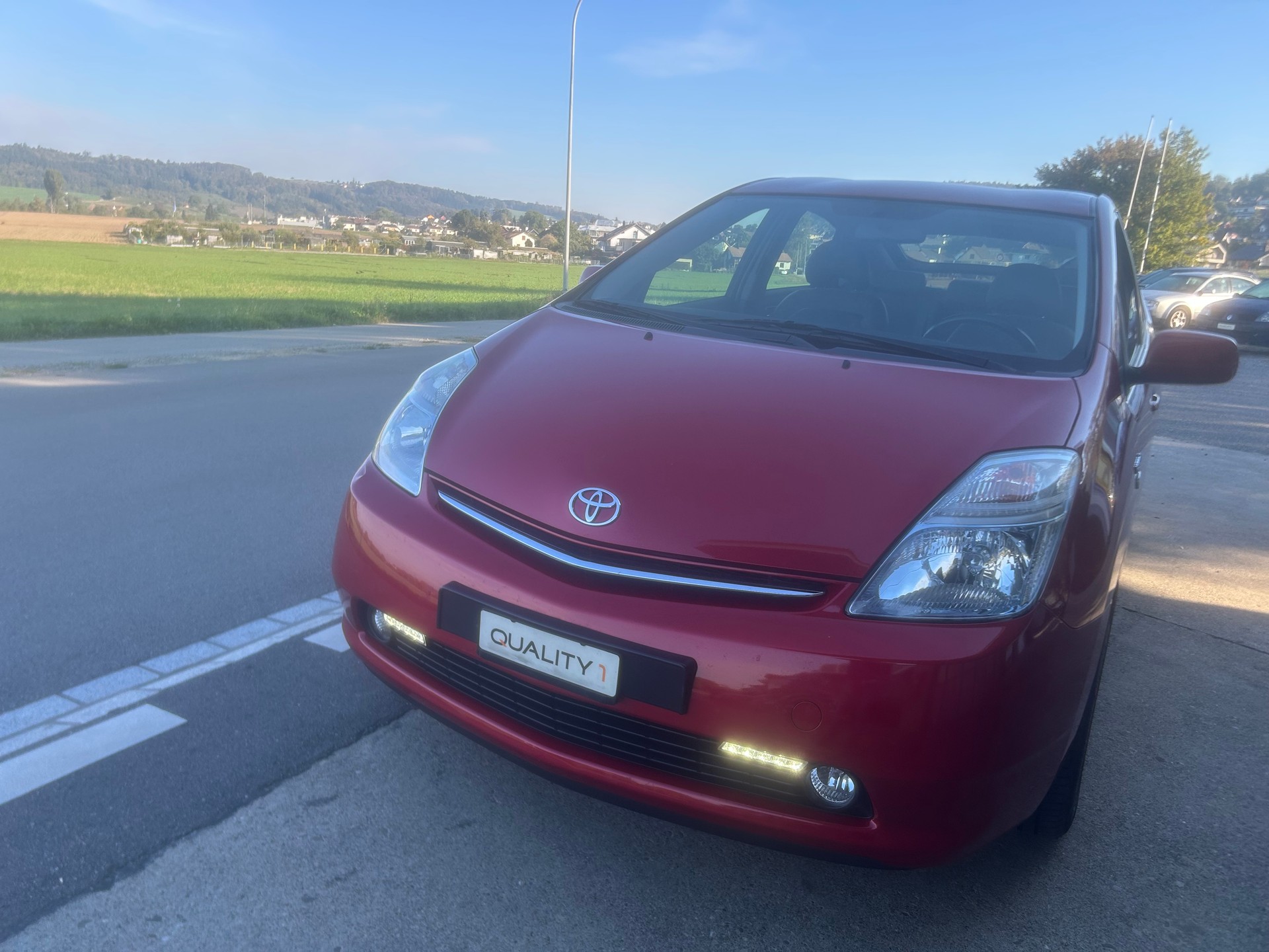 TOYOTA Prius 1.5 16V Hybrid