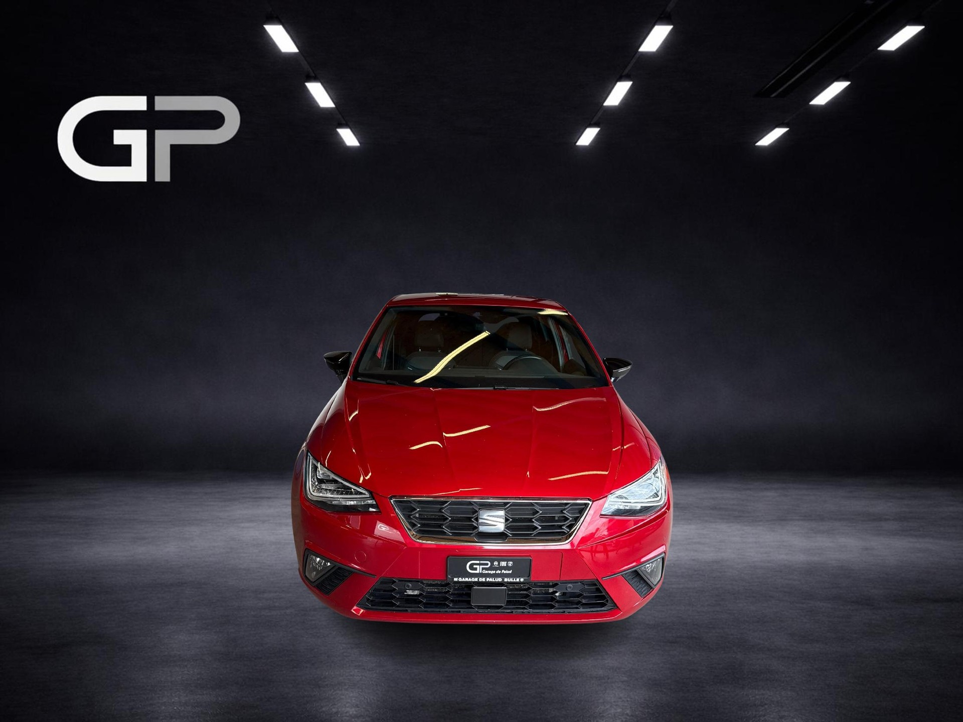 SEAT Ibiza 1.0 TSI 110 FR-image-7