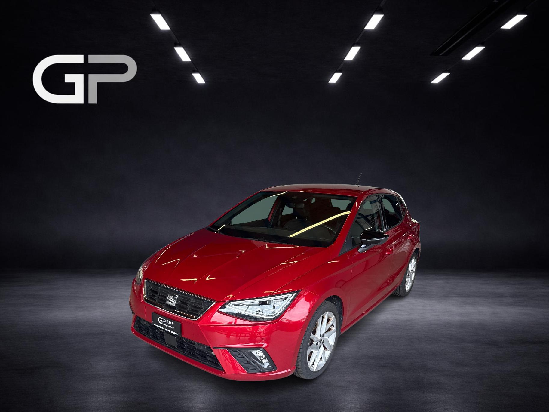 SEAT Ibiza 1.0 TSI 110 FR