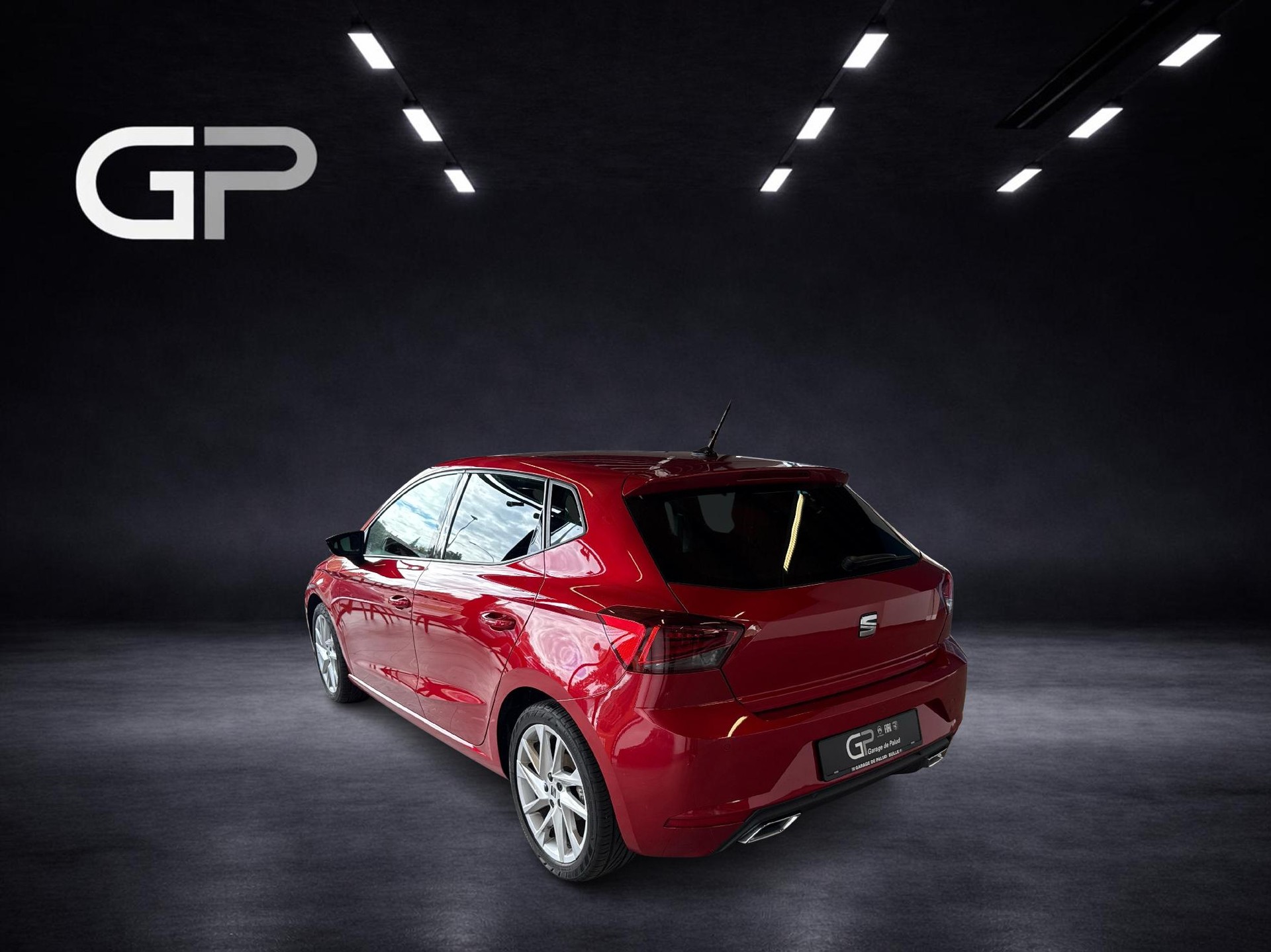 SEAT Ibiza 1.0 TSI 110 FR-showroom-element-2