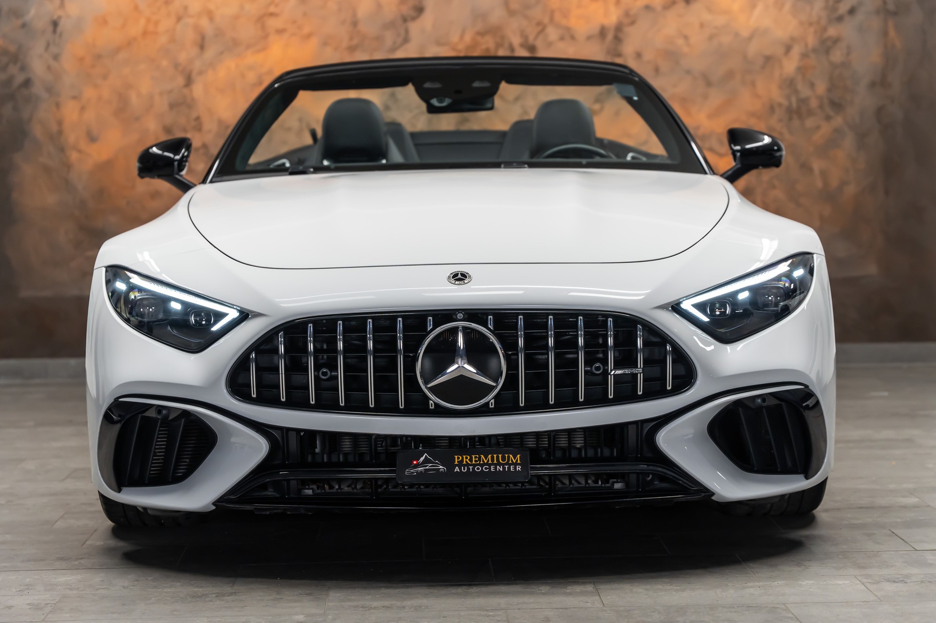 MERCEDES-BENZ AMG SL 63 4M Speedshift MCT *Carbon*Nachtsicht*Massage*-image-5