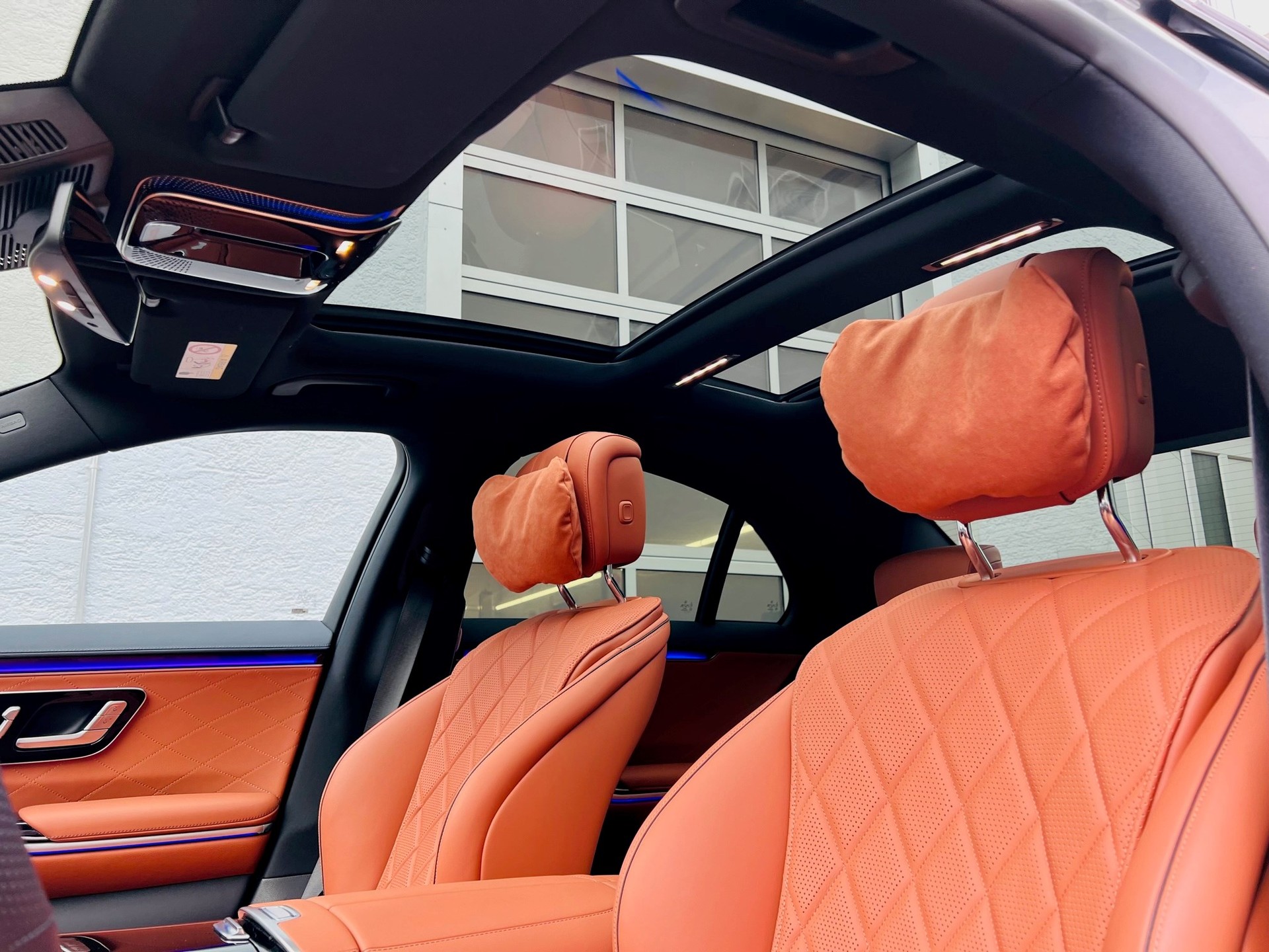 MERCEDES-BENZ S 450 4Matic AMG Line 9G-Tronic-image-10