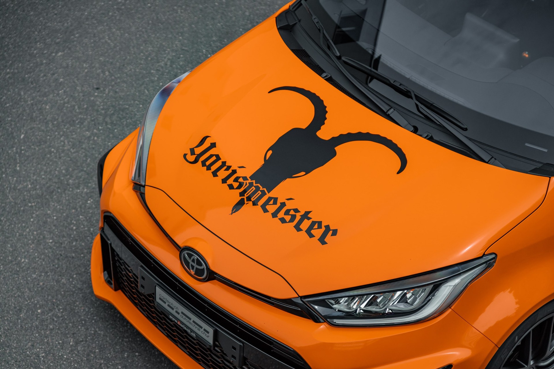 TOYOTA Yaris 1.6 GR Sport by cartech-image-9