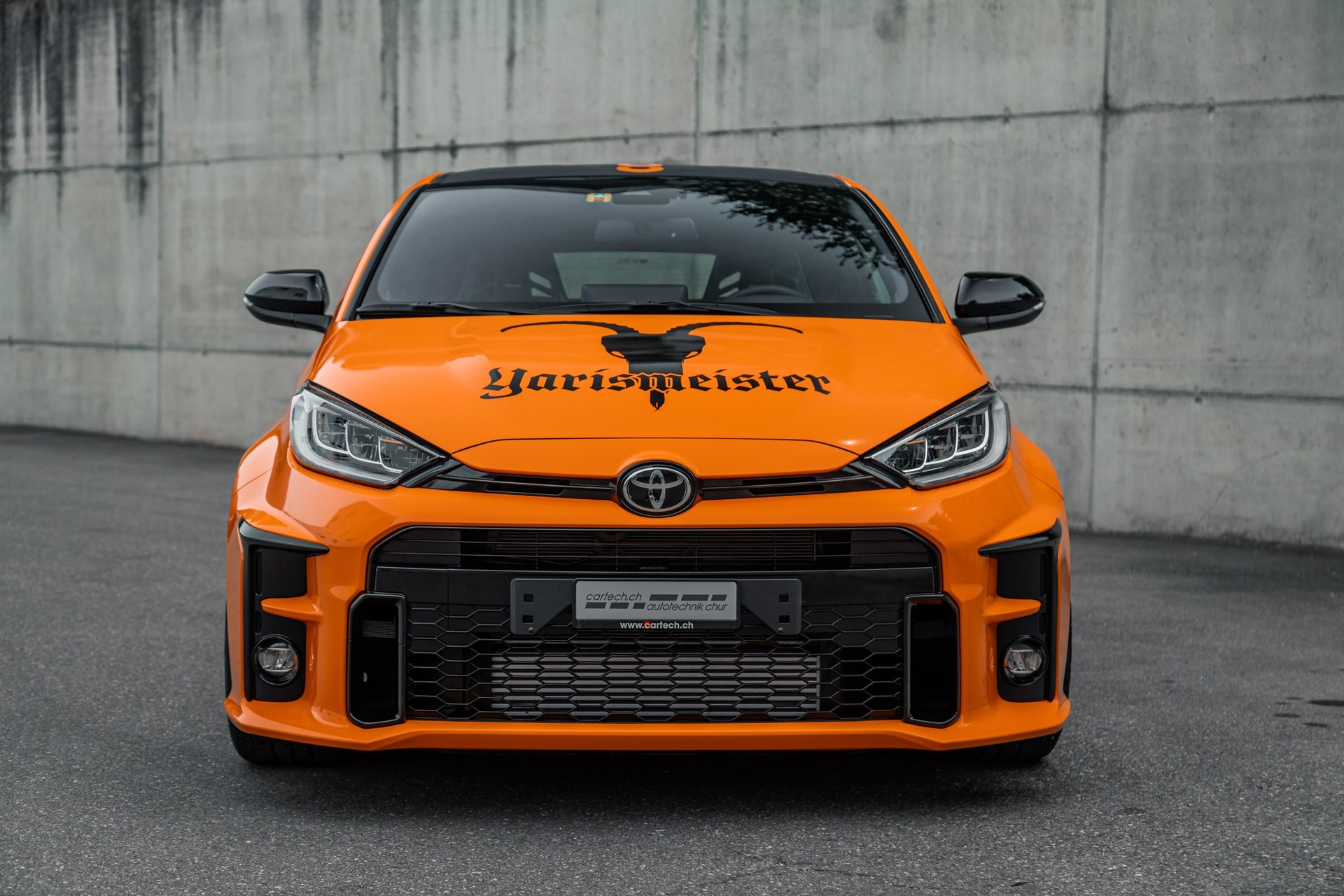TOYOTA Yaris 1.6 GR Sport by cartech-image-13