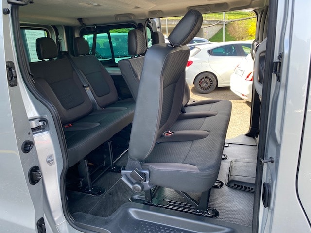 FIAT Talento 29 1.6 Eco Swiss L1 8/9 Pl.-image-9