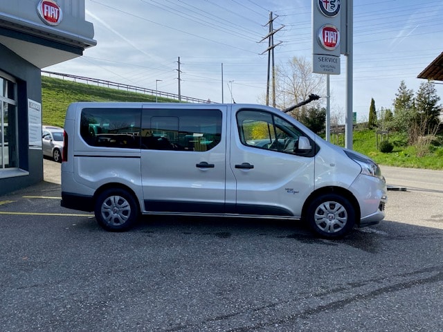 FIAT Talento 29 1.6 Eco Swiss L1 8/9 Pl.