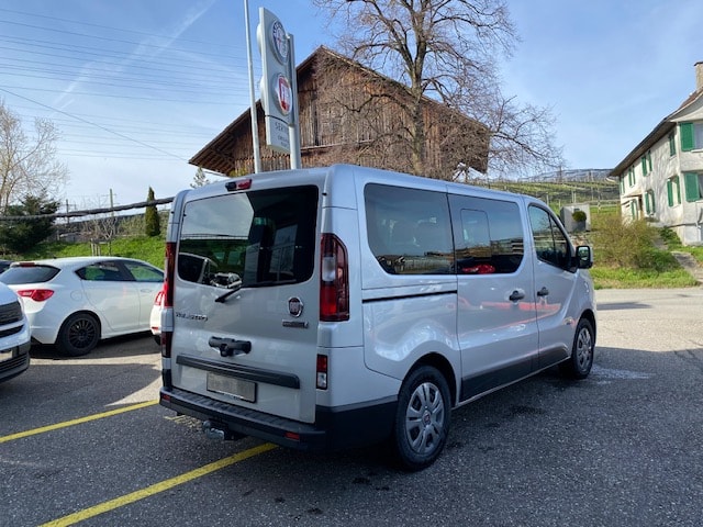 FIAT Talento 29 1.6 Eco Swiss L1 8/9 Pl.-image-4