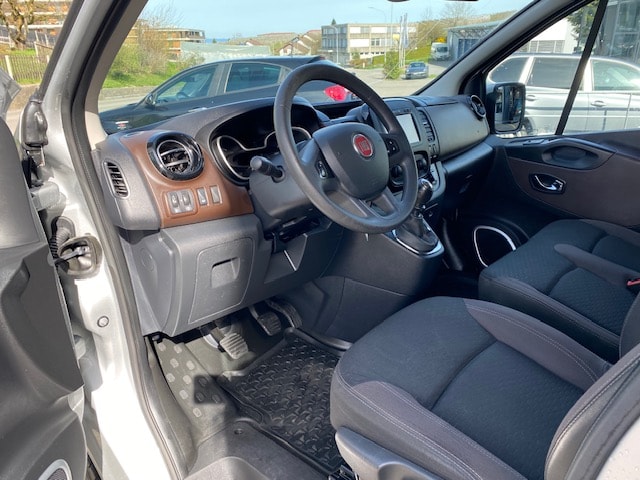 FIAT Talento 29 1.6 Eco Swiss L1 8/9 Pl.-image-6