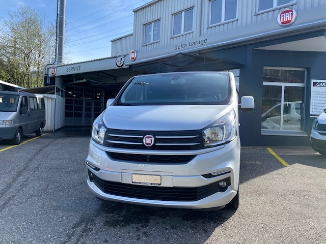 FIAT Talento 29 1.6 Eco Swiss L1 8/9 Pl.-image-1