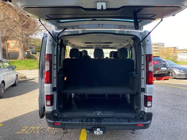 FIAT Talento 29 1.6 Eco Swiss L1 8/9 Pl.-image-10