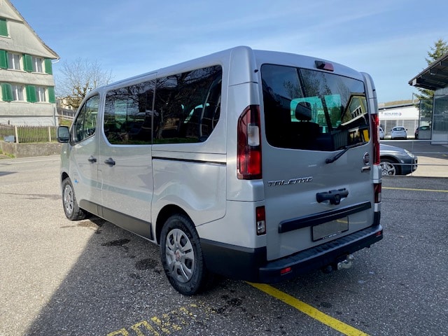 FIAT Talento 29 1.6 Eco Swiss L1 8/9 Pl.-image-2