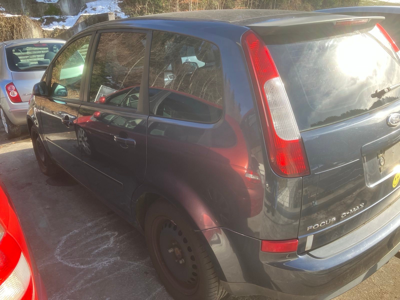 FORD C-Max 1.8 Carving-image-2