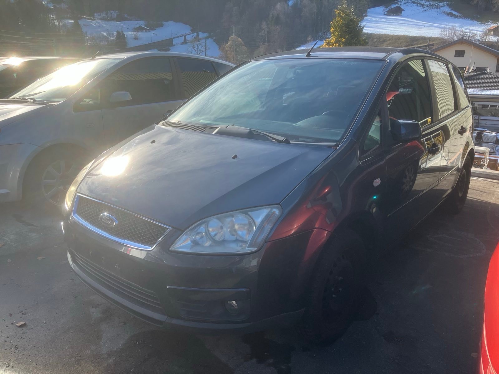 FORD C-Max 1.8 Carving-image-1